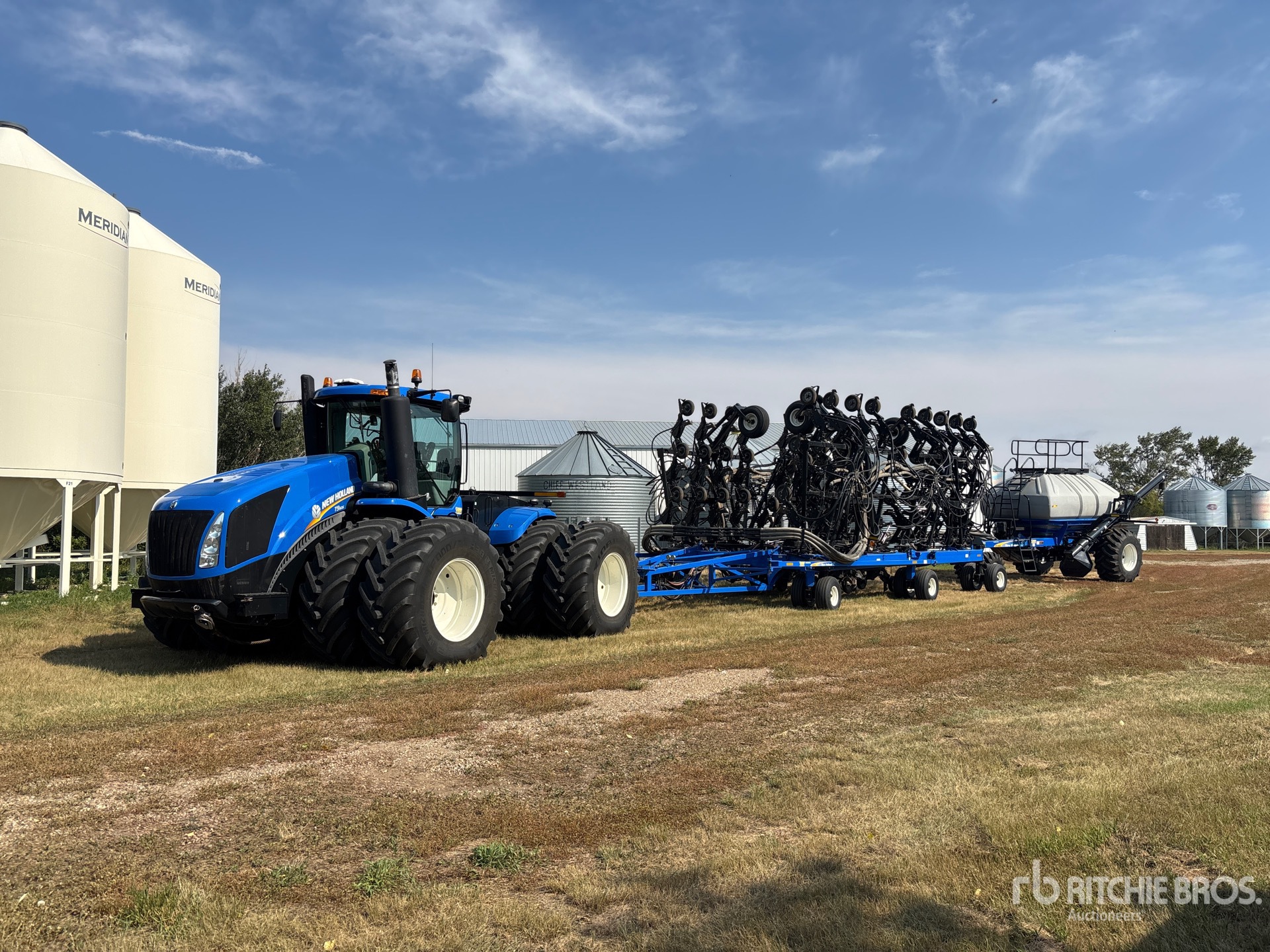 2014 New Holland P2070