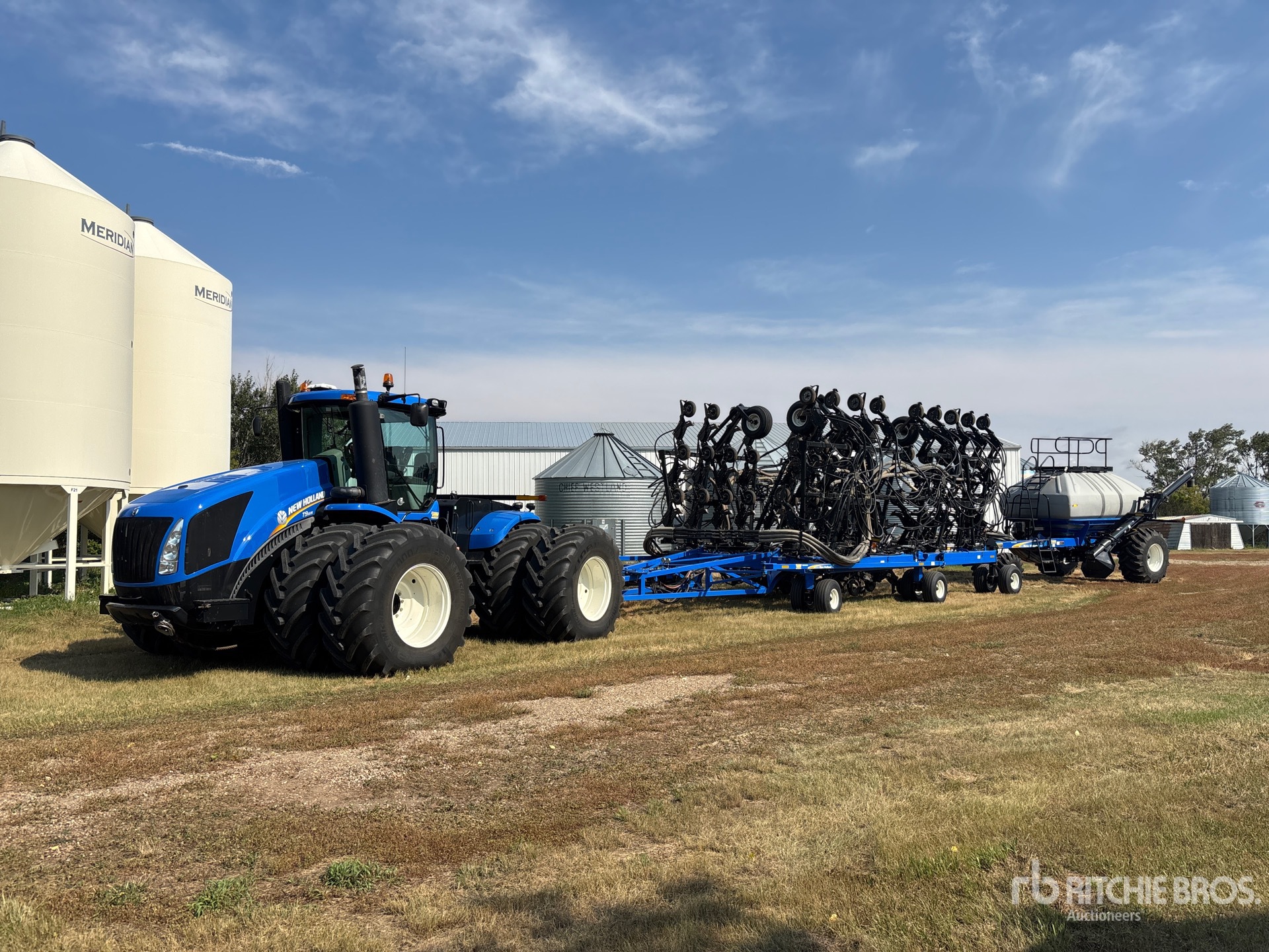 2014 New Holland P2070
