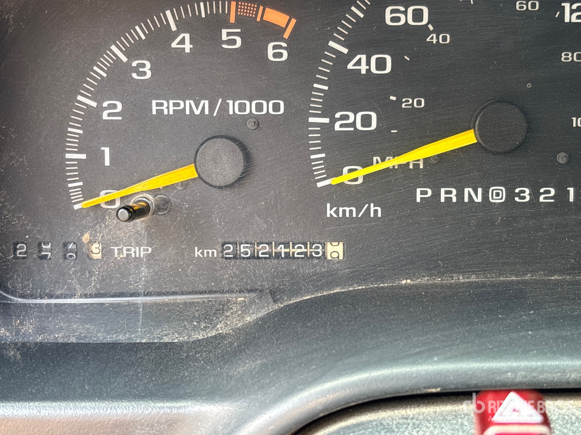 1996 GMC 2500