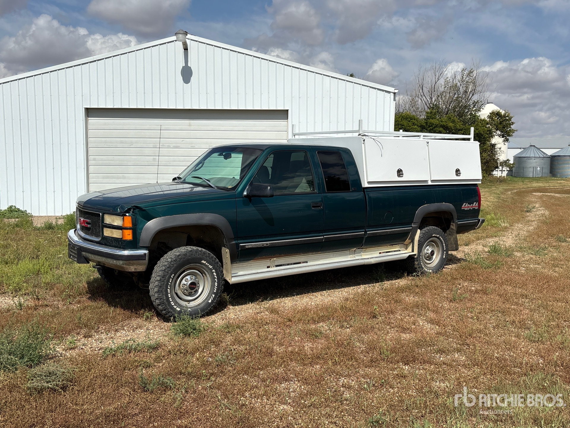 1996 GMC 2500