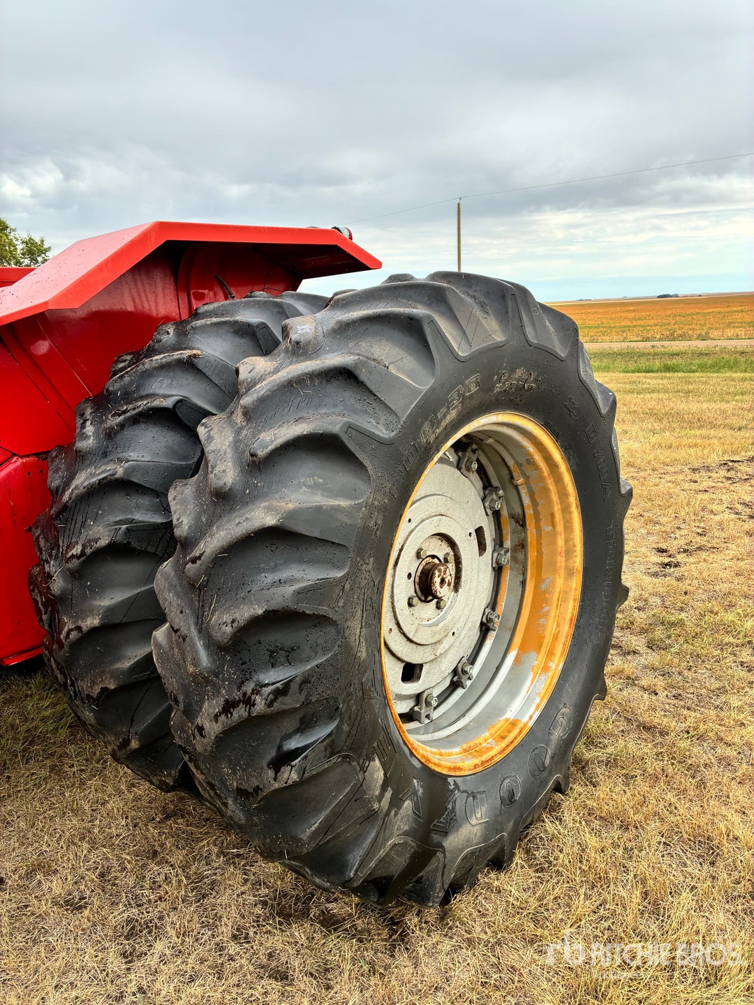 Massey Ferguson 4840