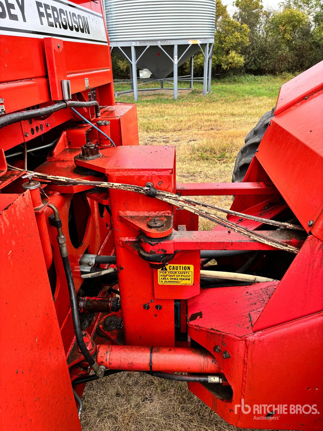Massey Ferguson 4840