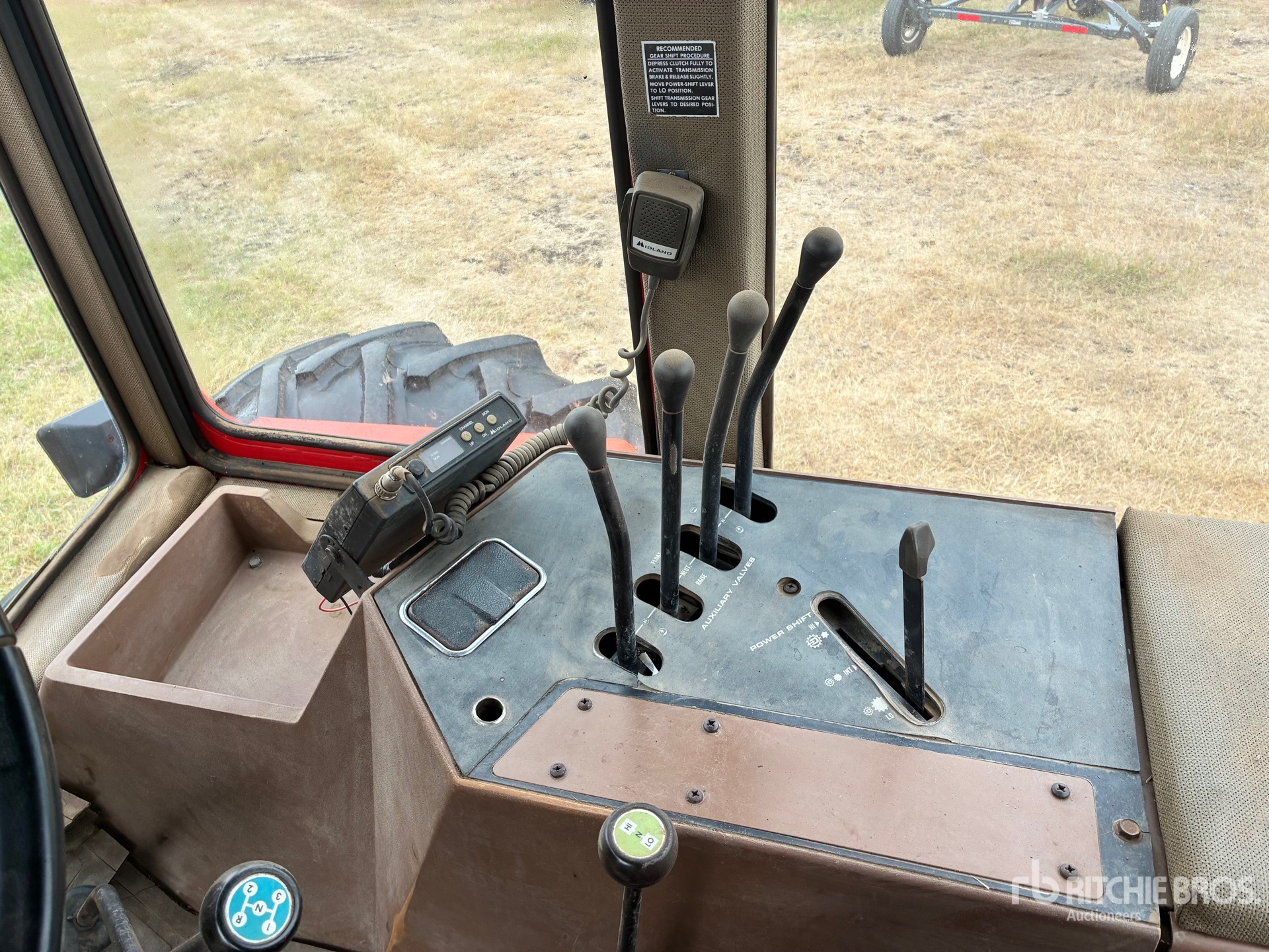 Massey Ferguson 4840