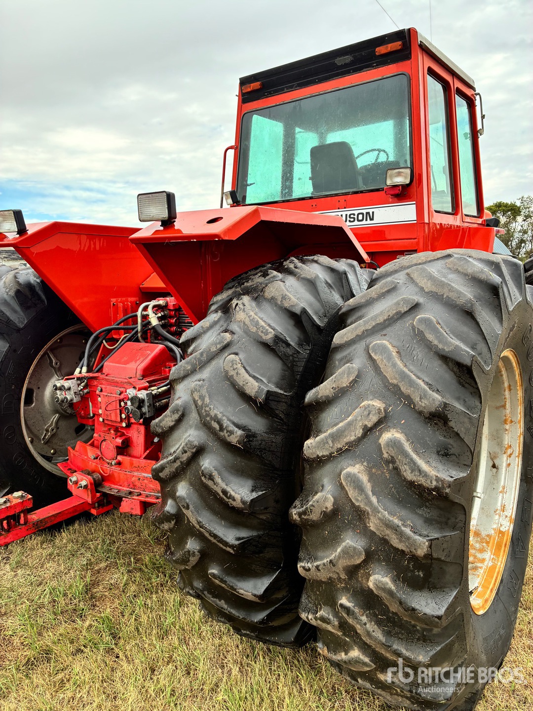 Massey Ferguson 4840