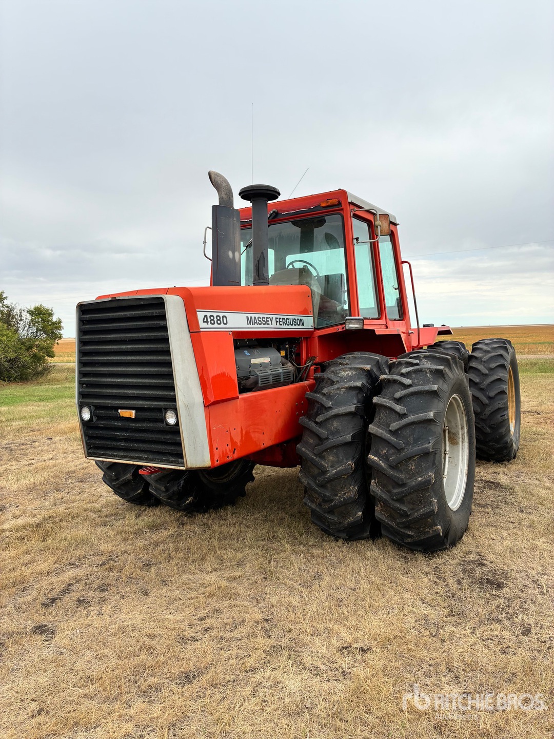 Photo of Massey Ferguson 4840
