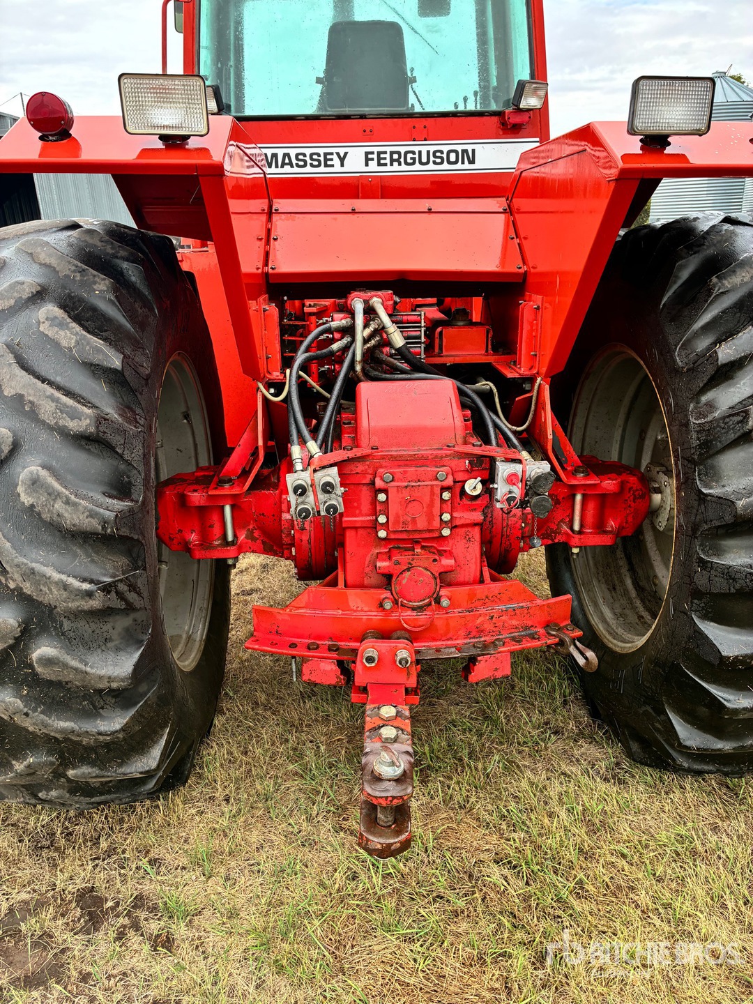 Massey Ferguson 4840