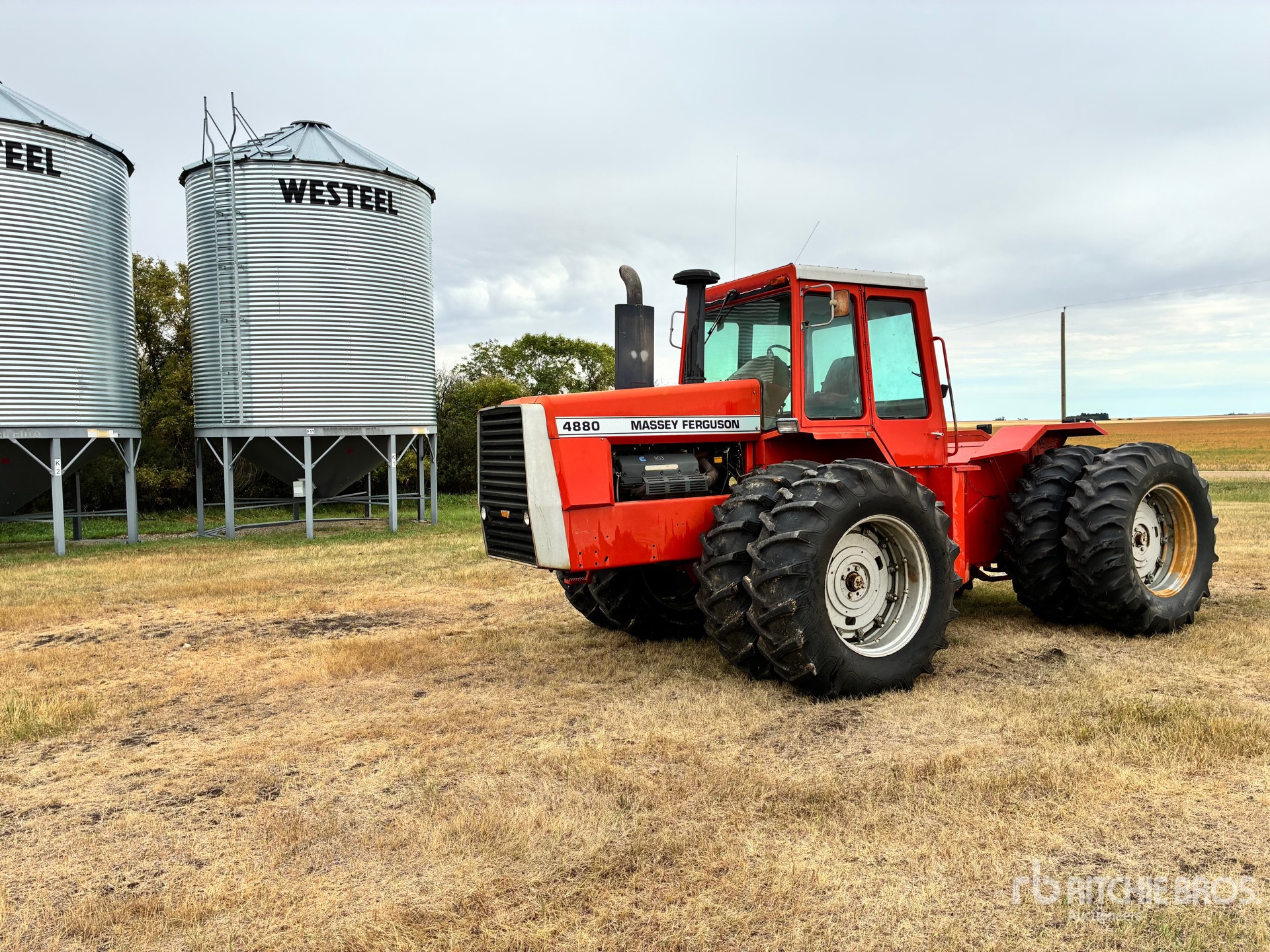 Massey Ferguson 4840