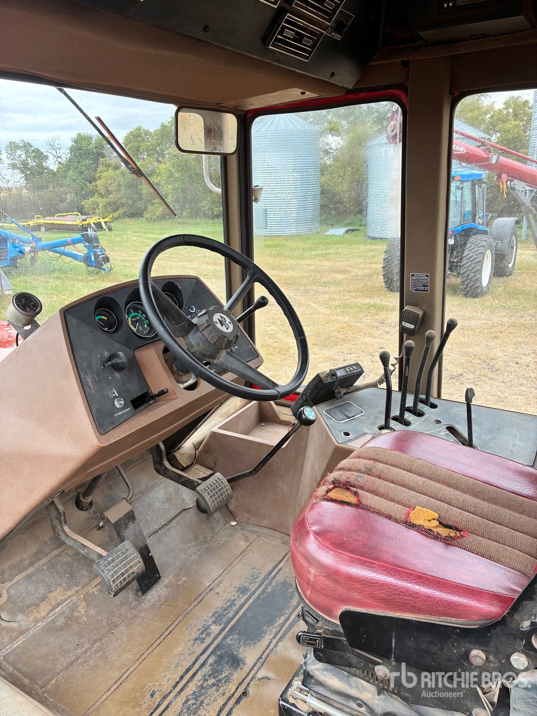 Massey Ferguson 4840