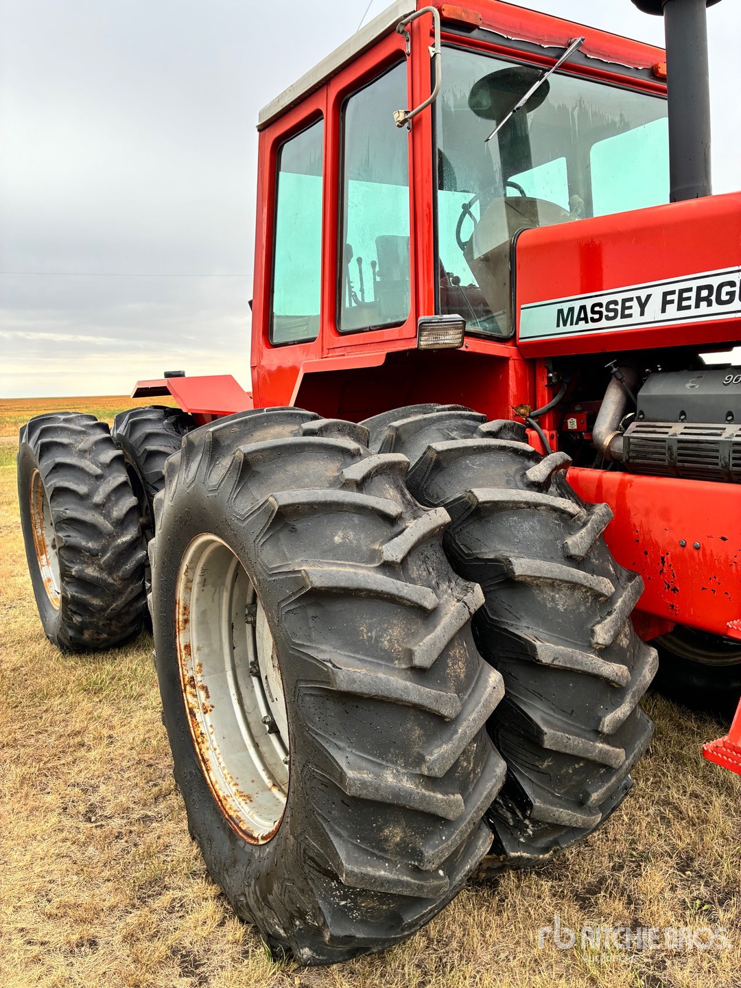 Massey Ferguson 4840