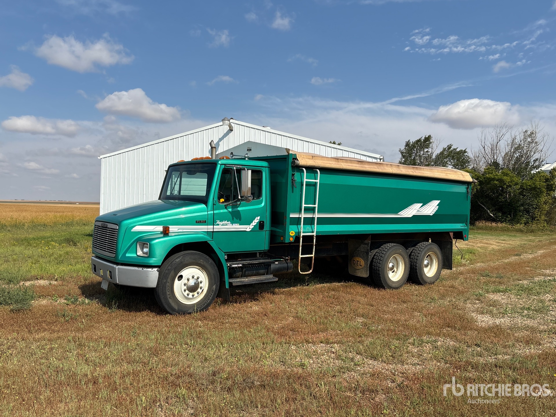 1992 Freightliner FL80