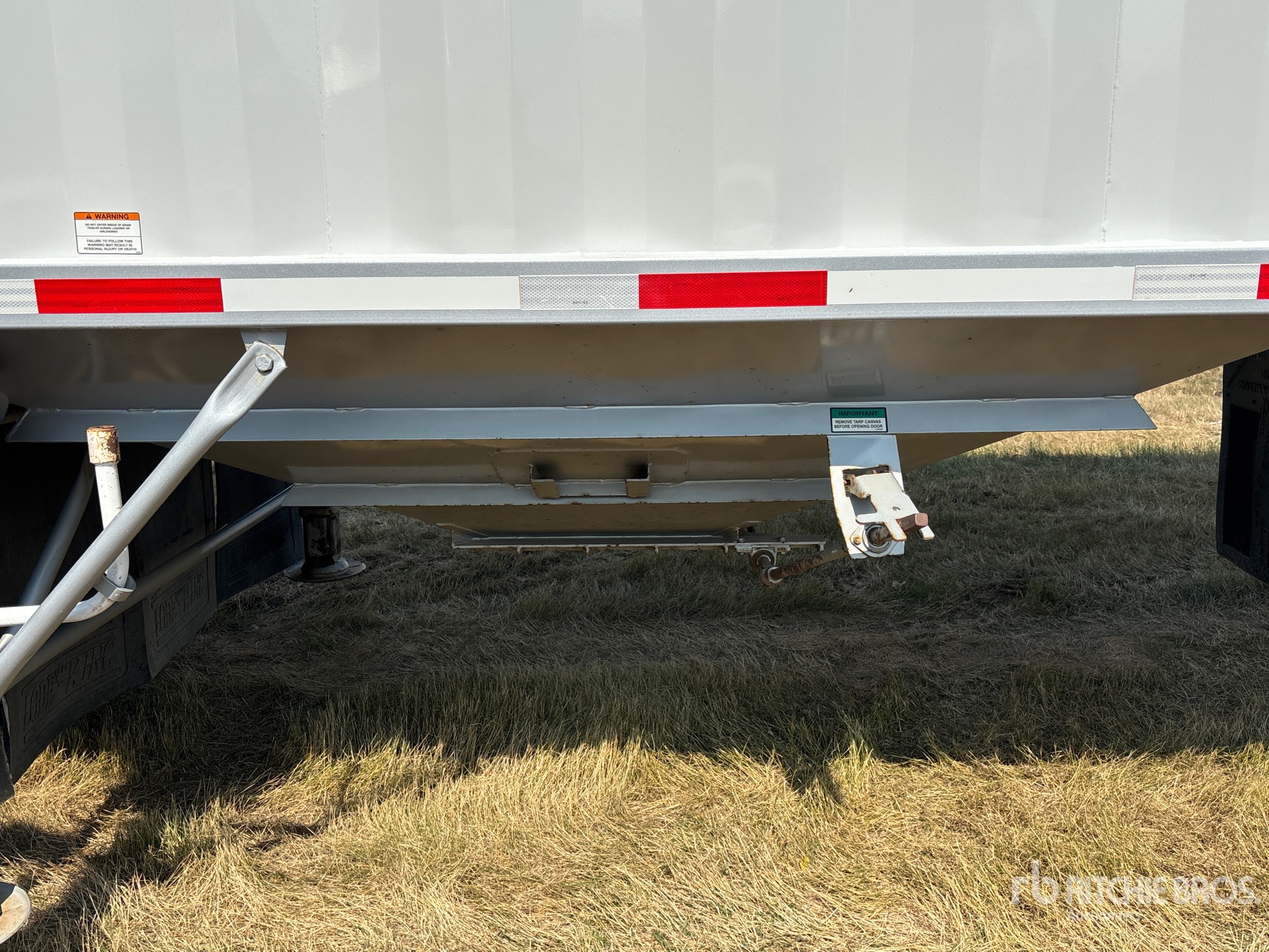 2012 Load King  35 FT T/A