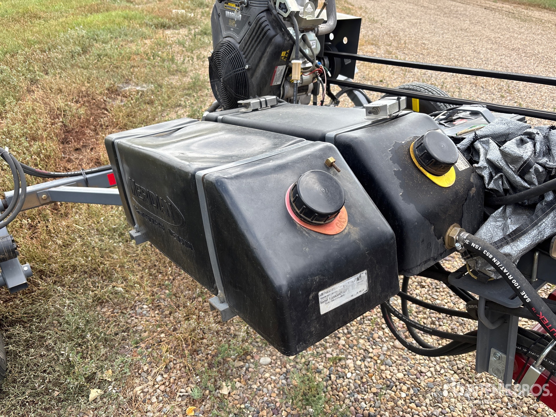 2021 Meridian HD8-46