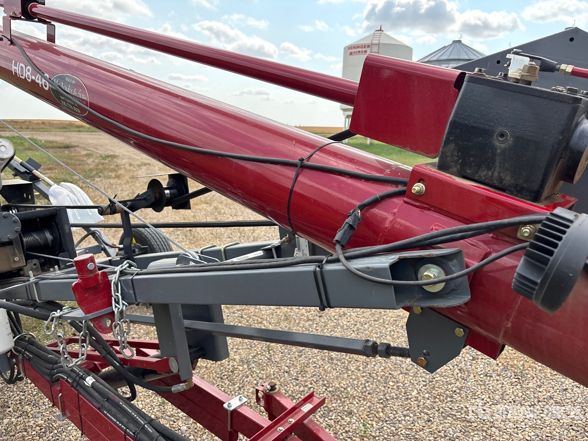 2021 Meridian HD8-46
