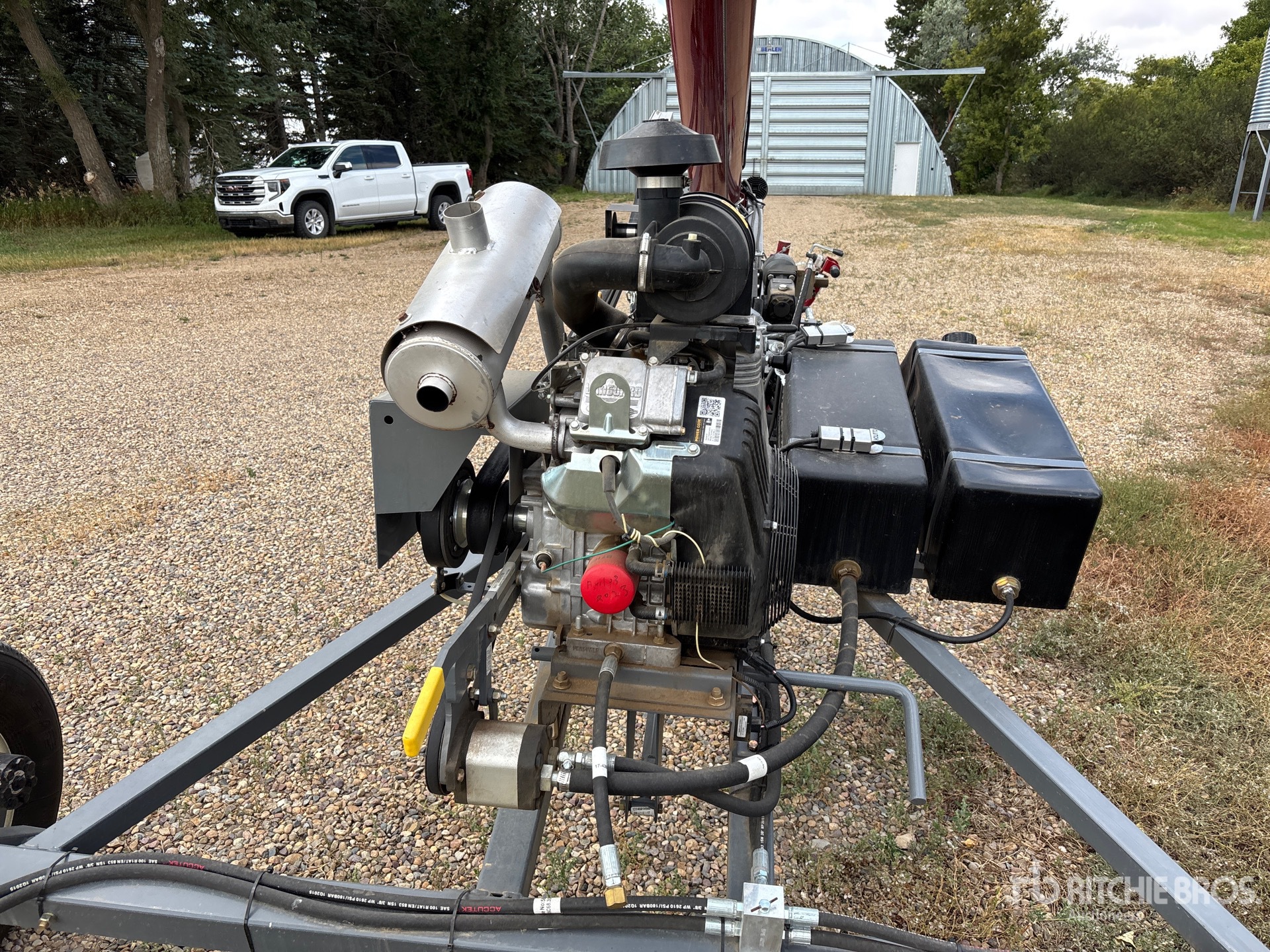 2021 Meridian HD8-46