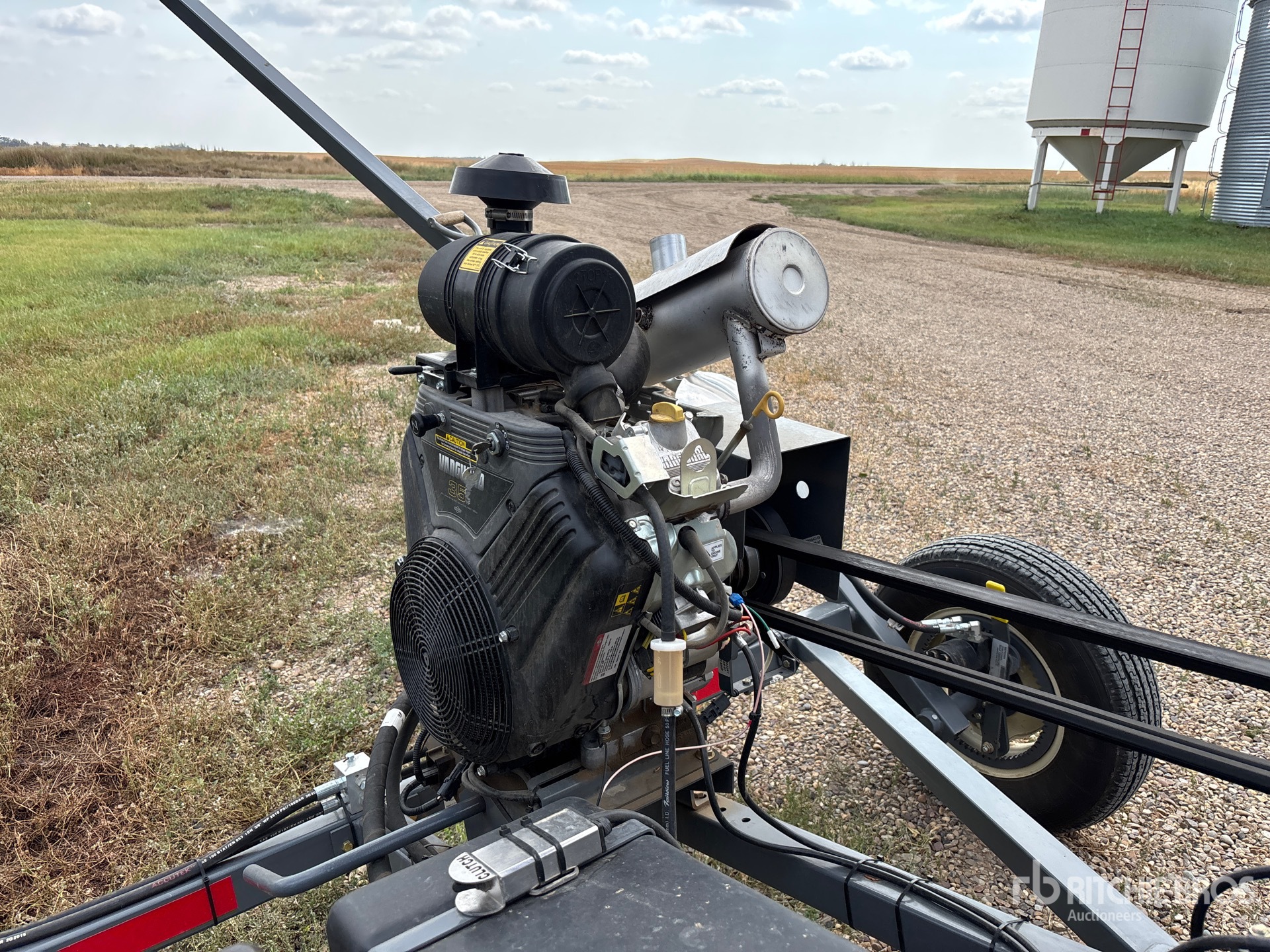 2021 Meridian HD8-46