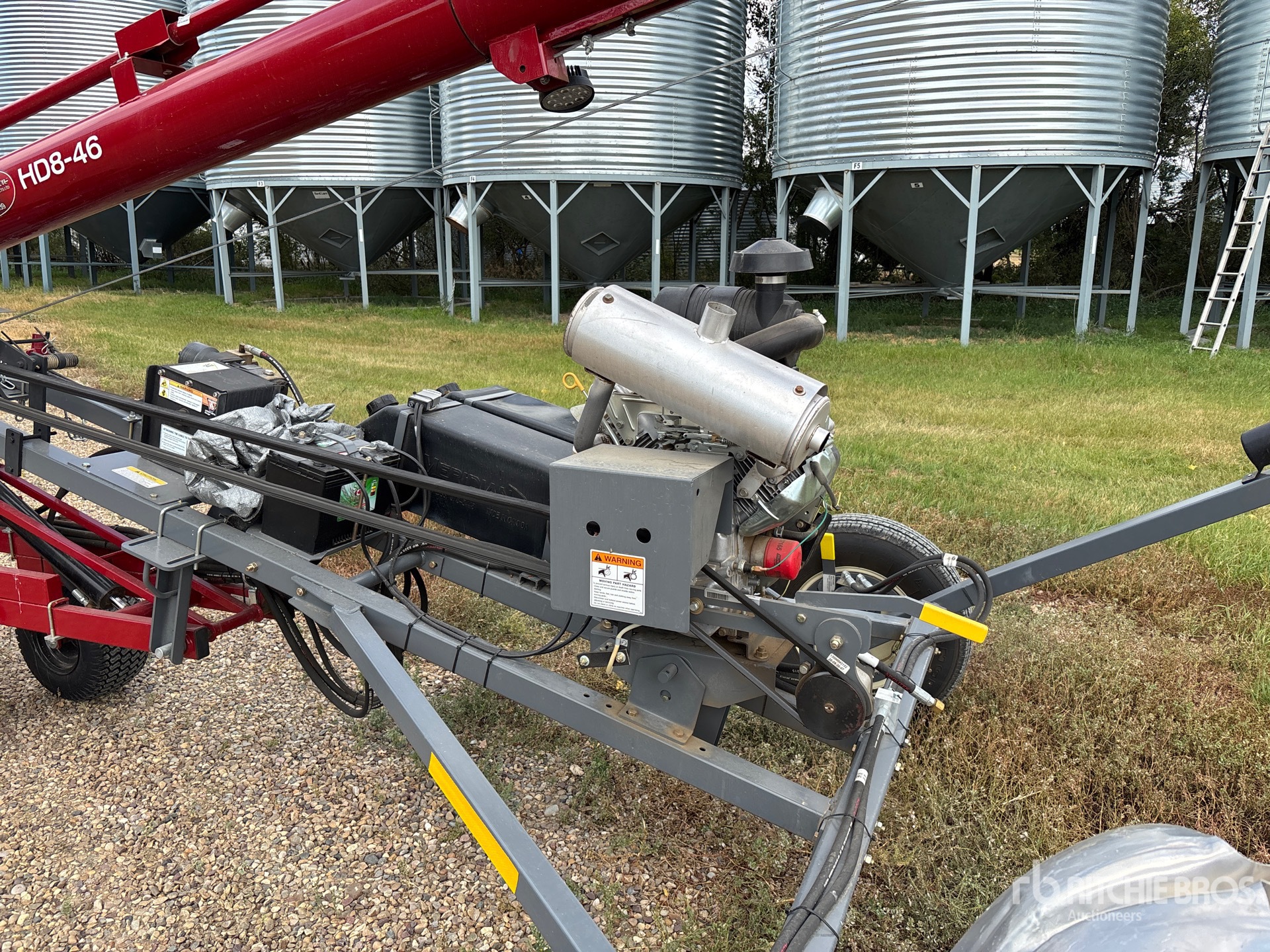 2021 Meridian HD8-46