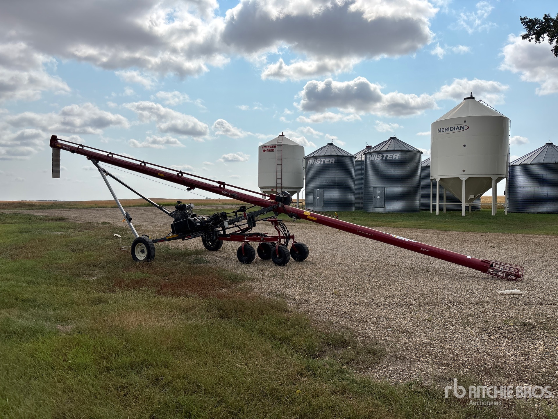 2021 Meridian HD8-46