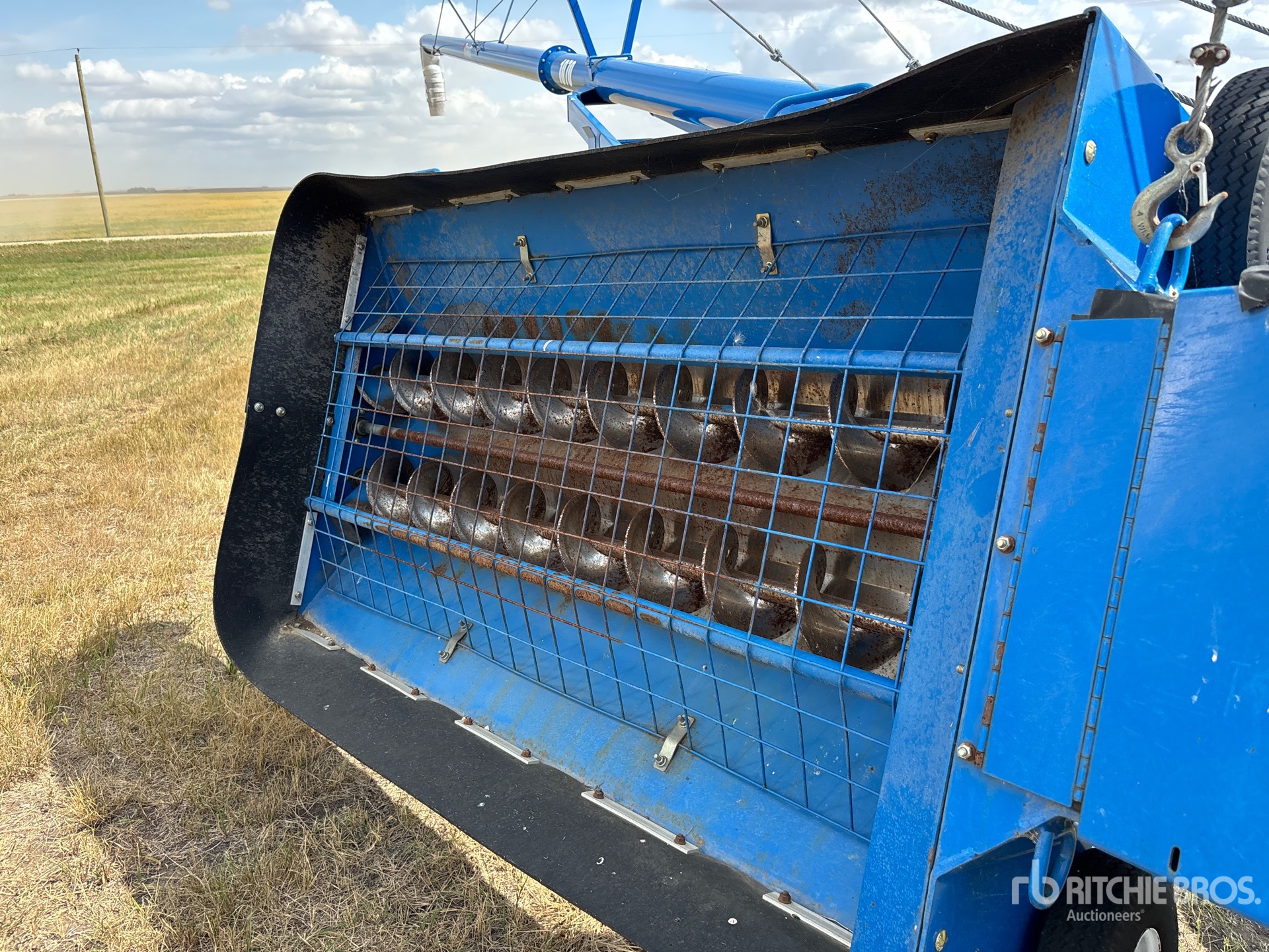 2011 Brandt 1070