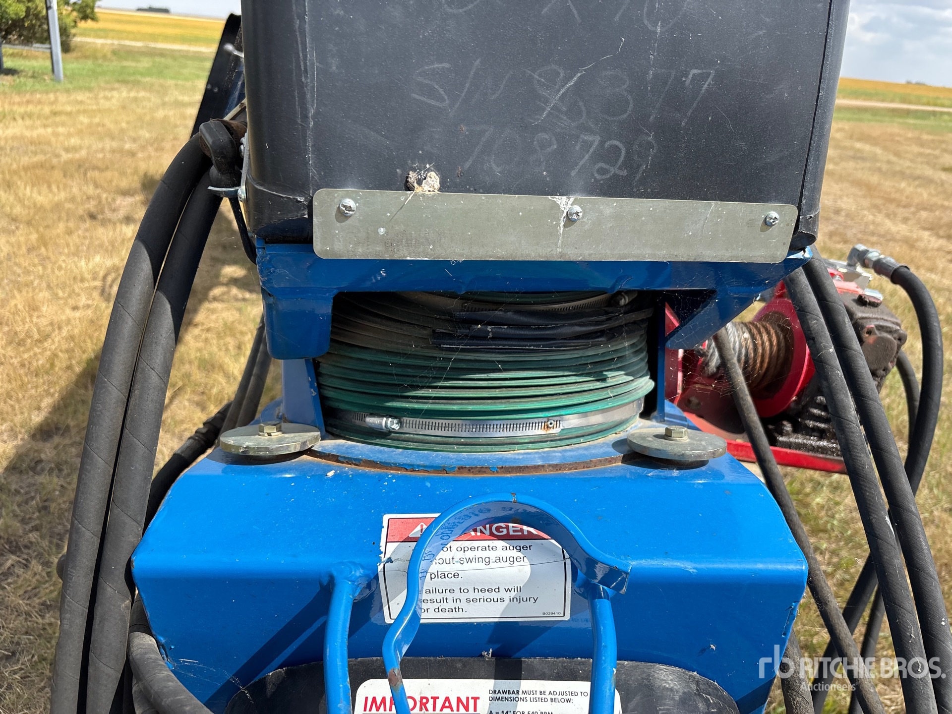 2011 Brandt 1070