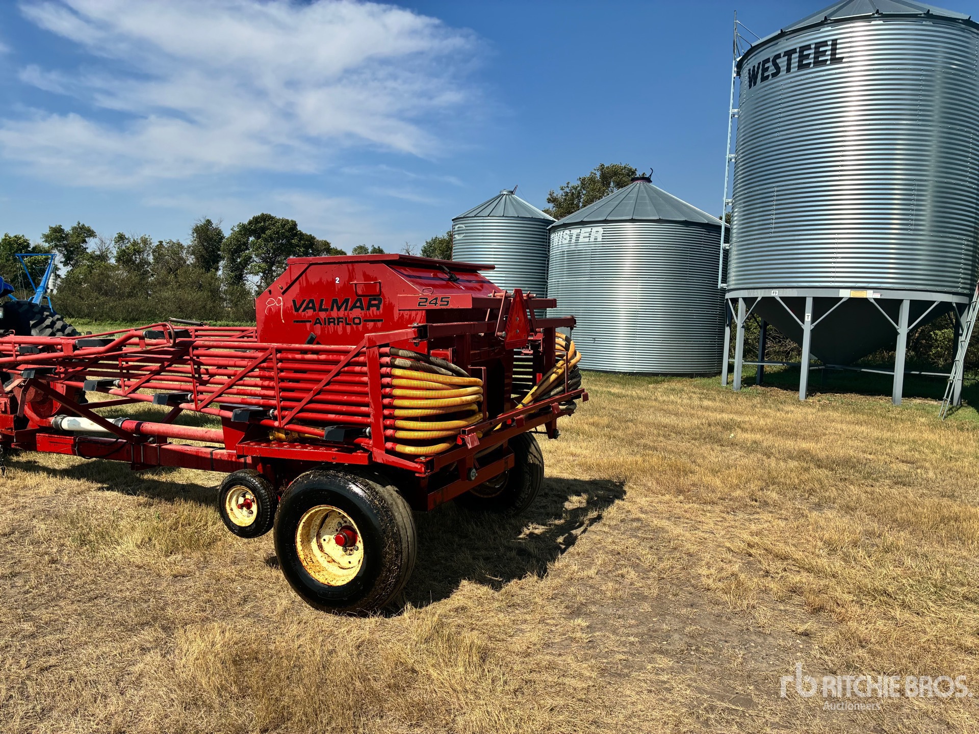 1996 Valmar 245