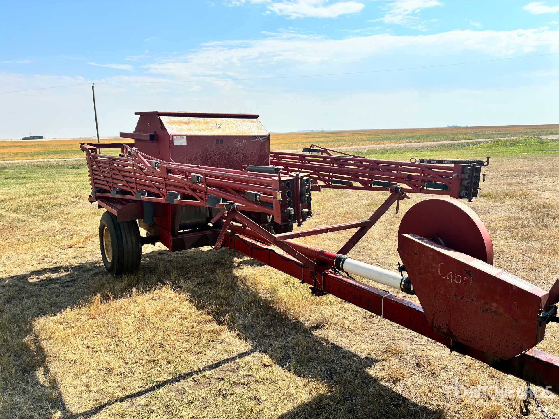 1996 Valmar 245