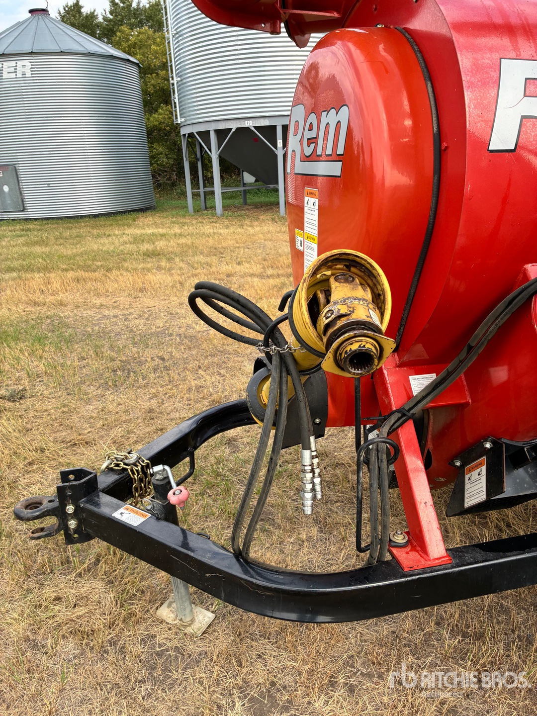 2011 REM 2700