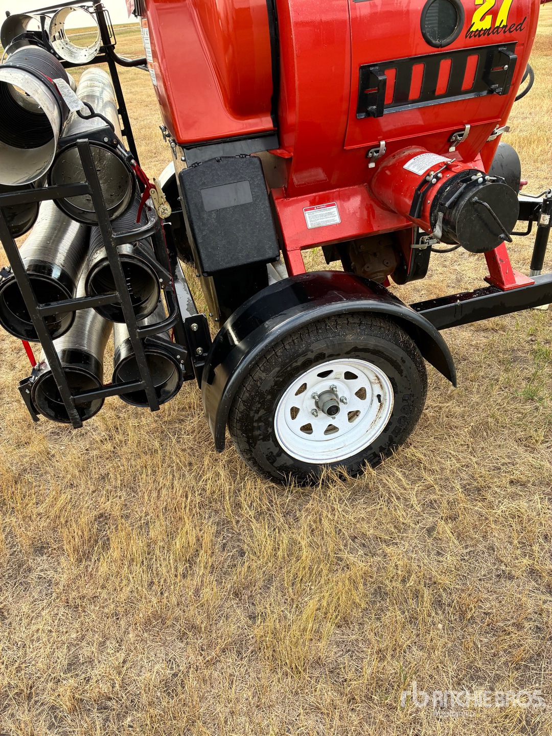 2011 REM 2700