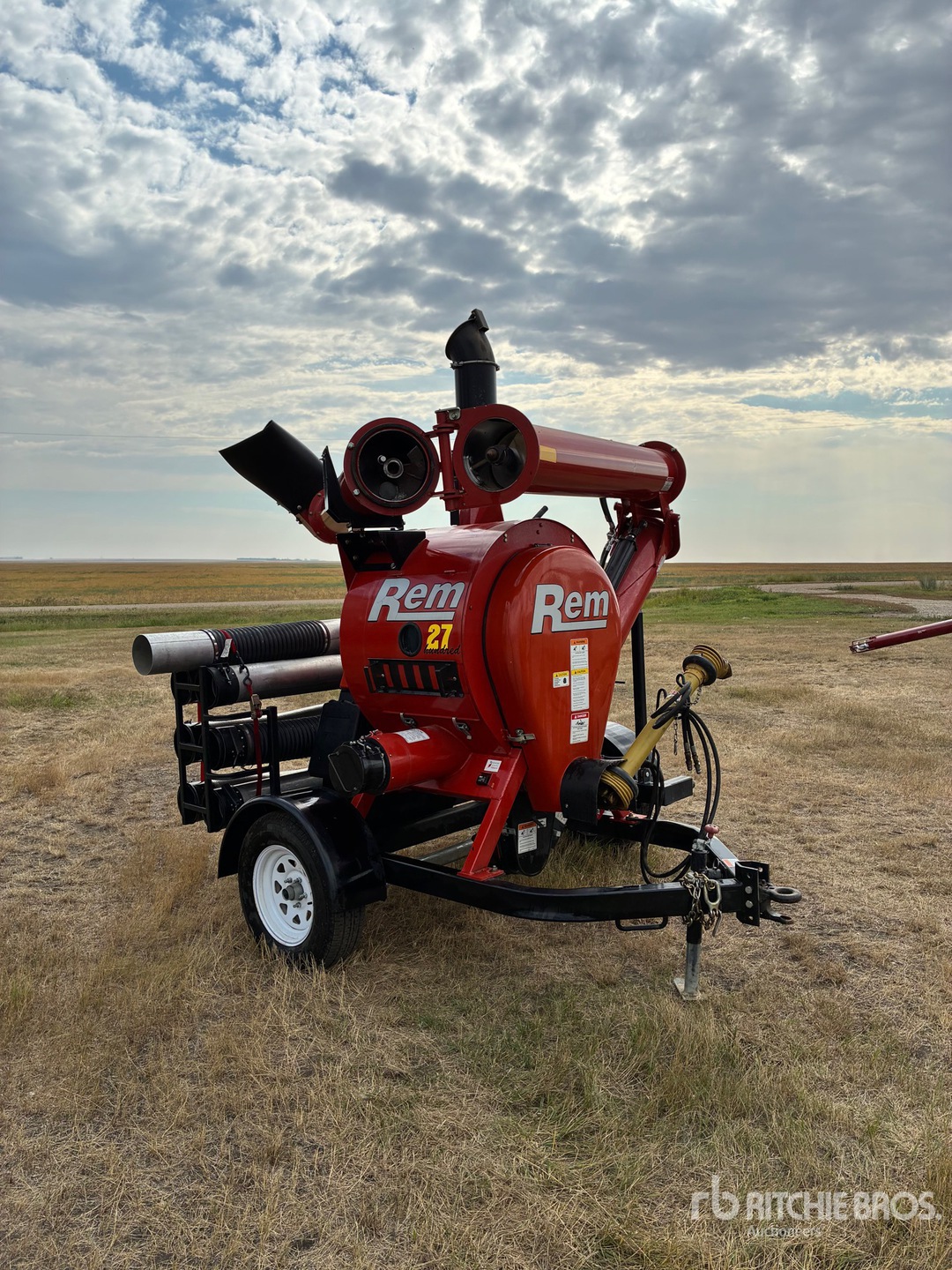 2011 REM 2700