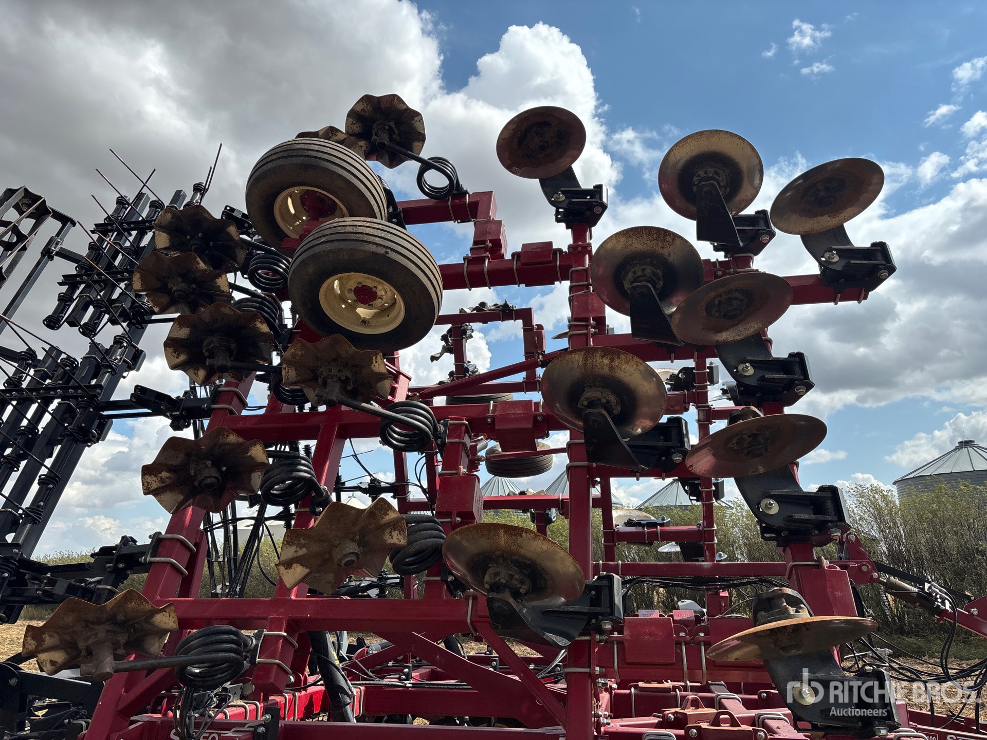 2016 Salford I-4100