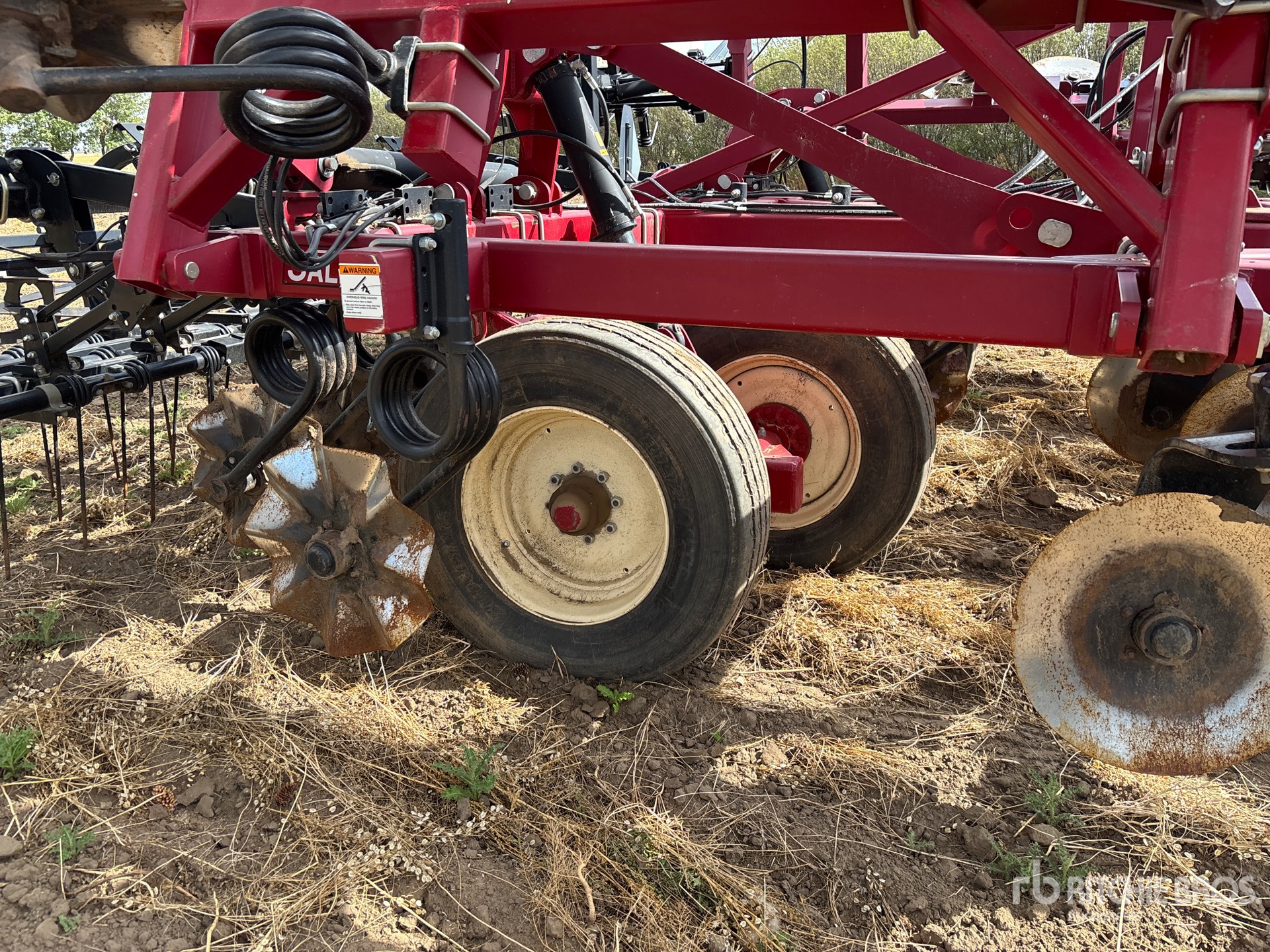 2016 Salford I-4100