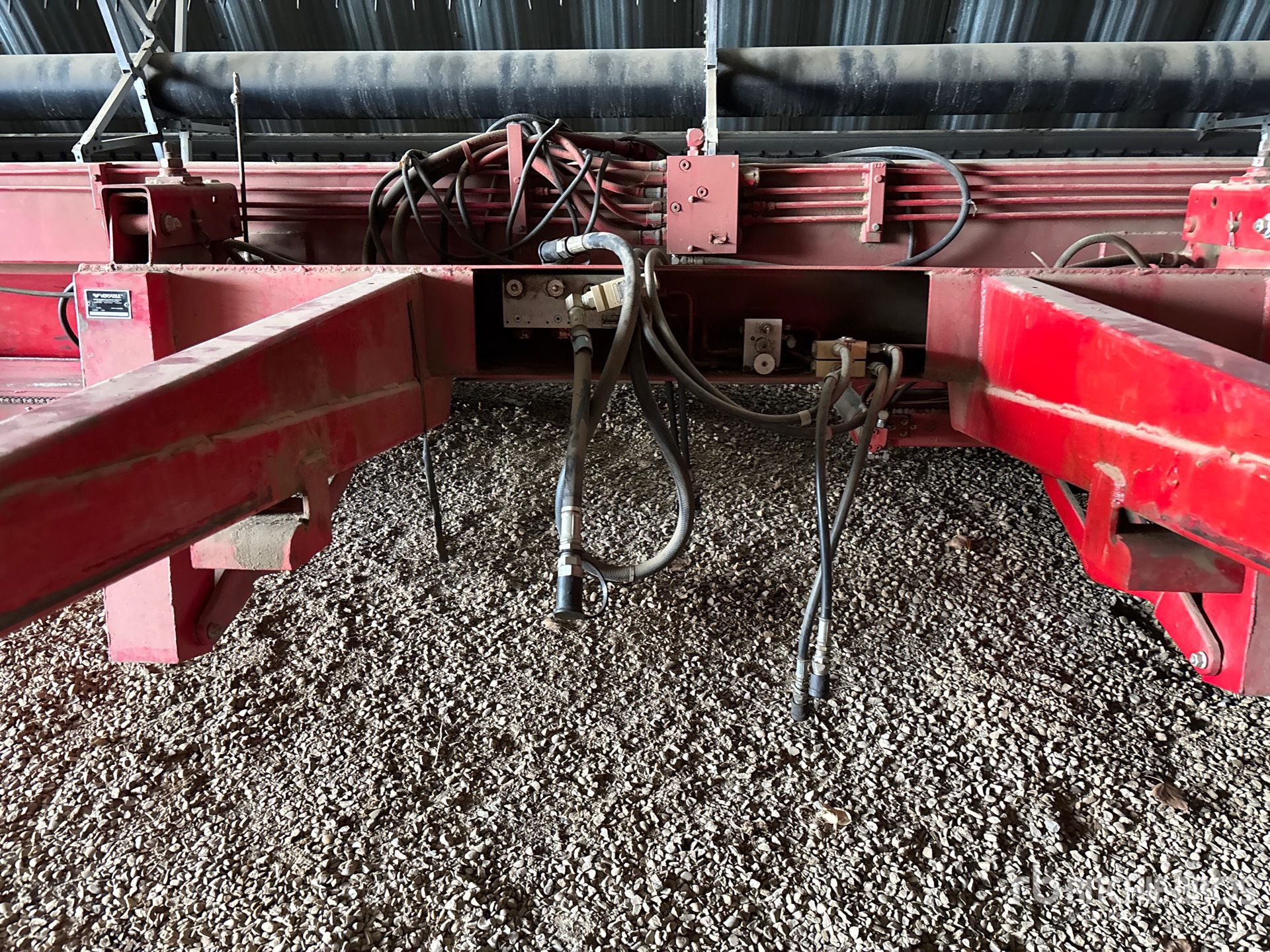 1986 Versatile 4025