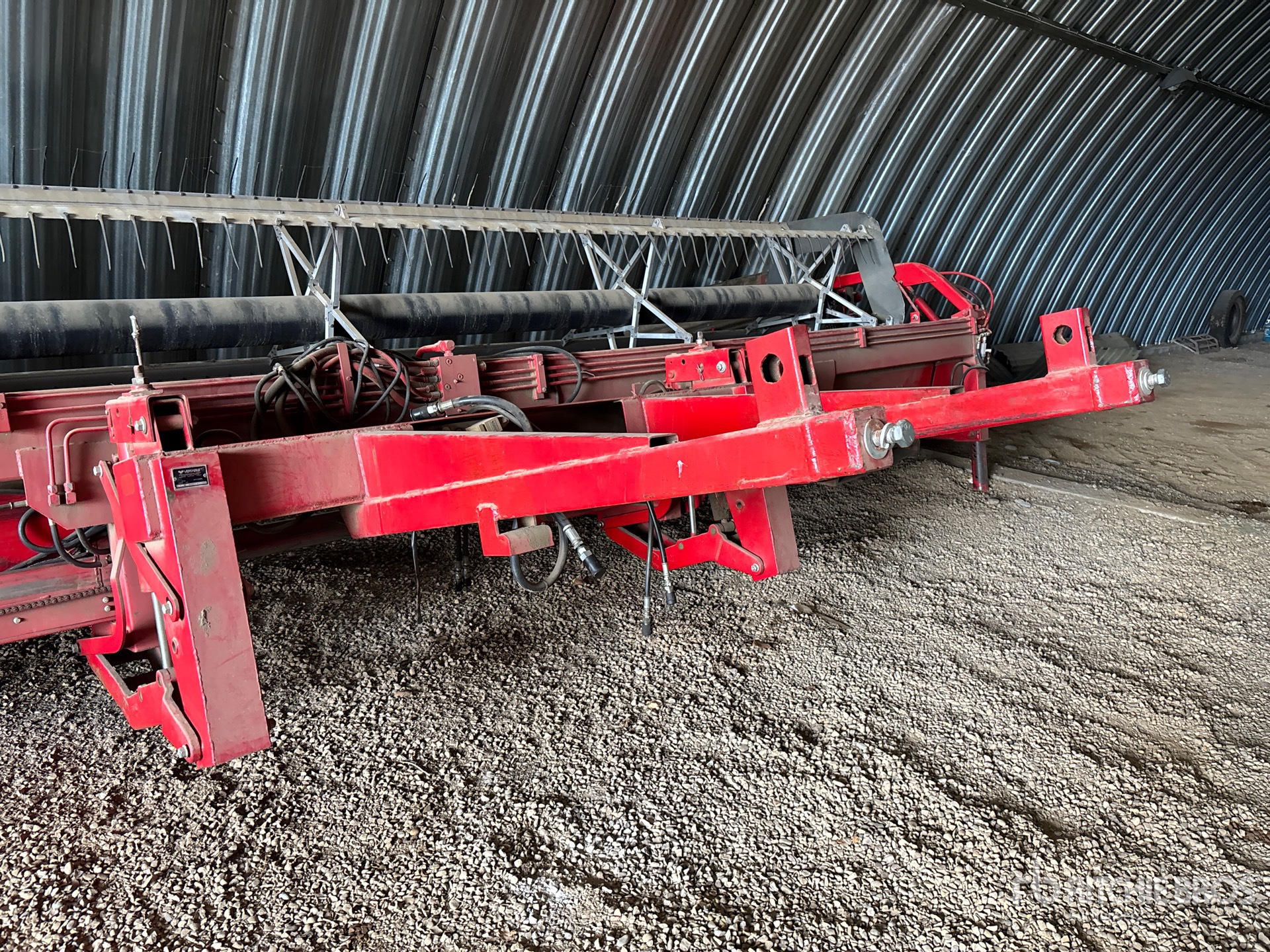 1986 Versatile 4025