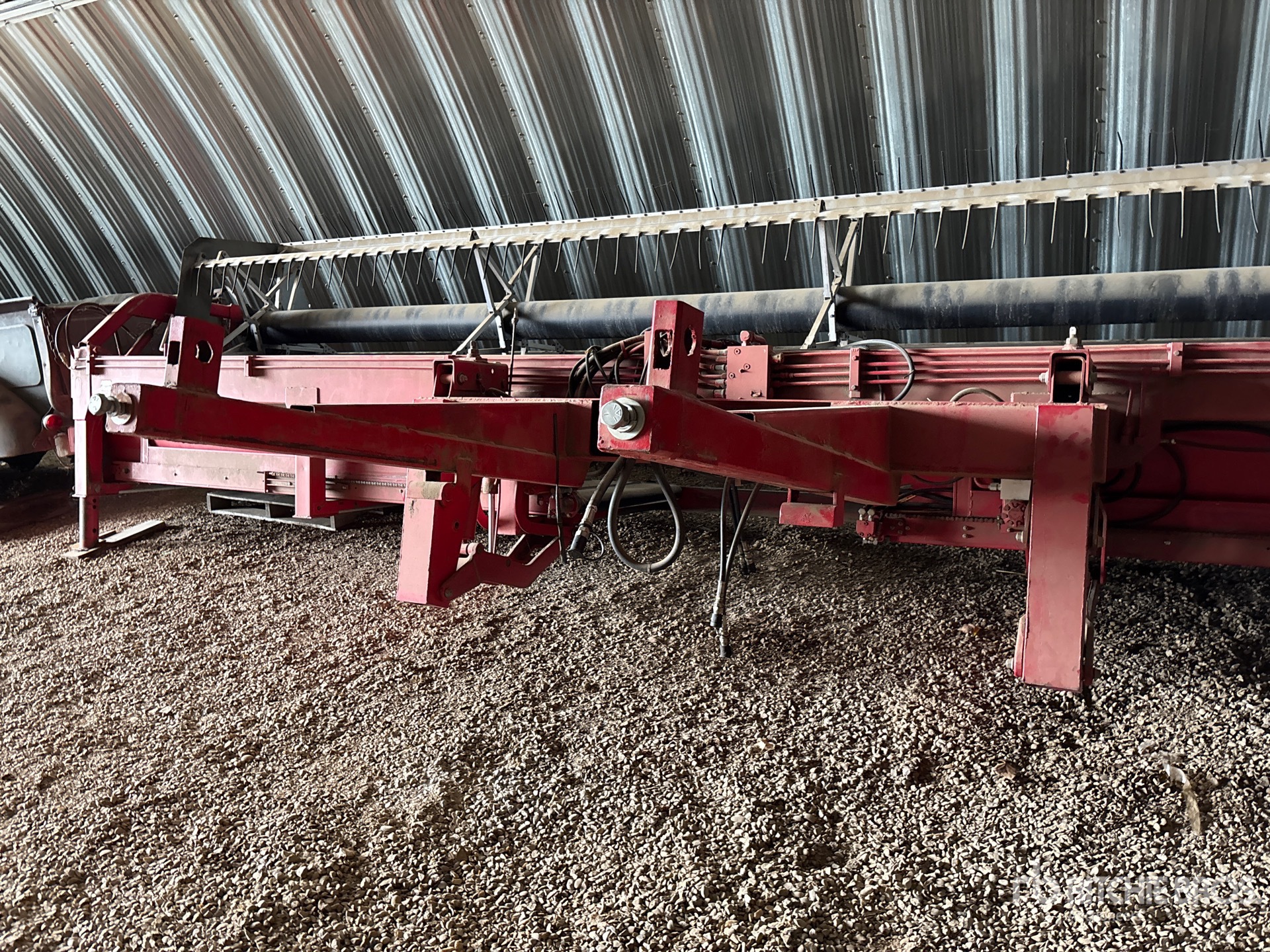 1986 Versatile 4025
