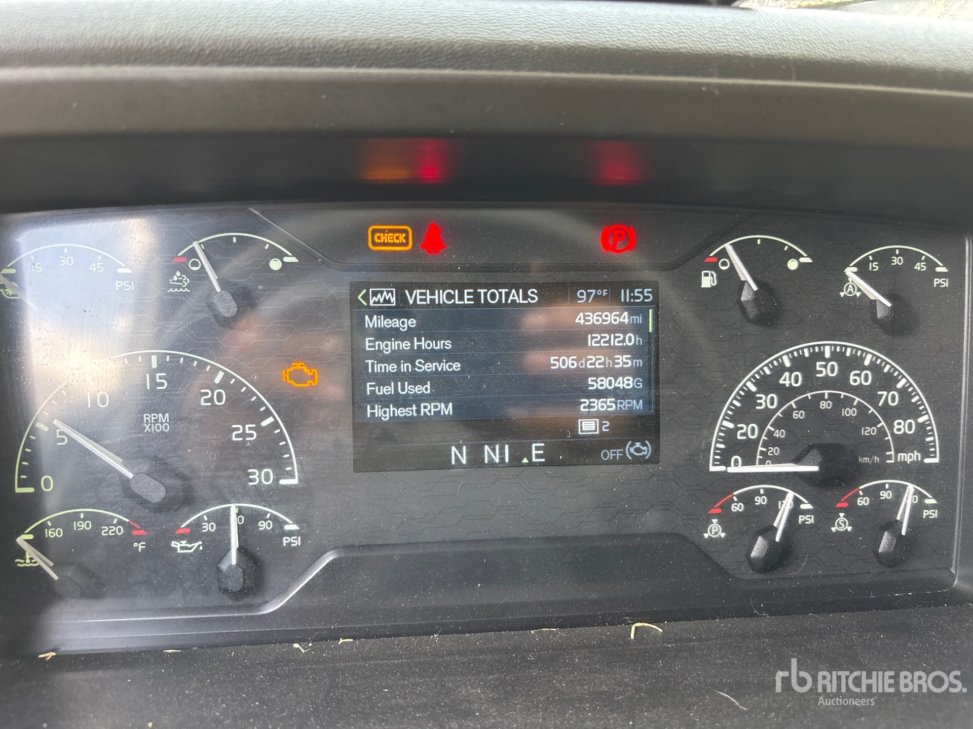 2023 Volvo VNL760