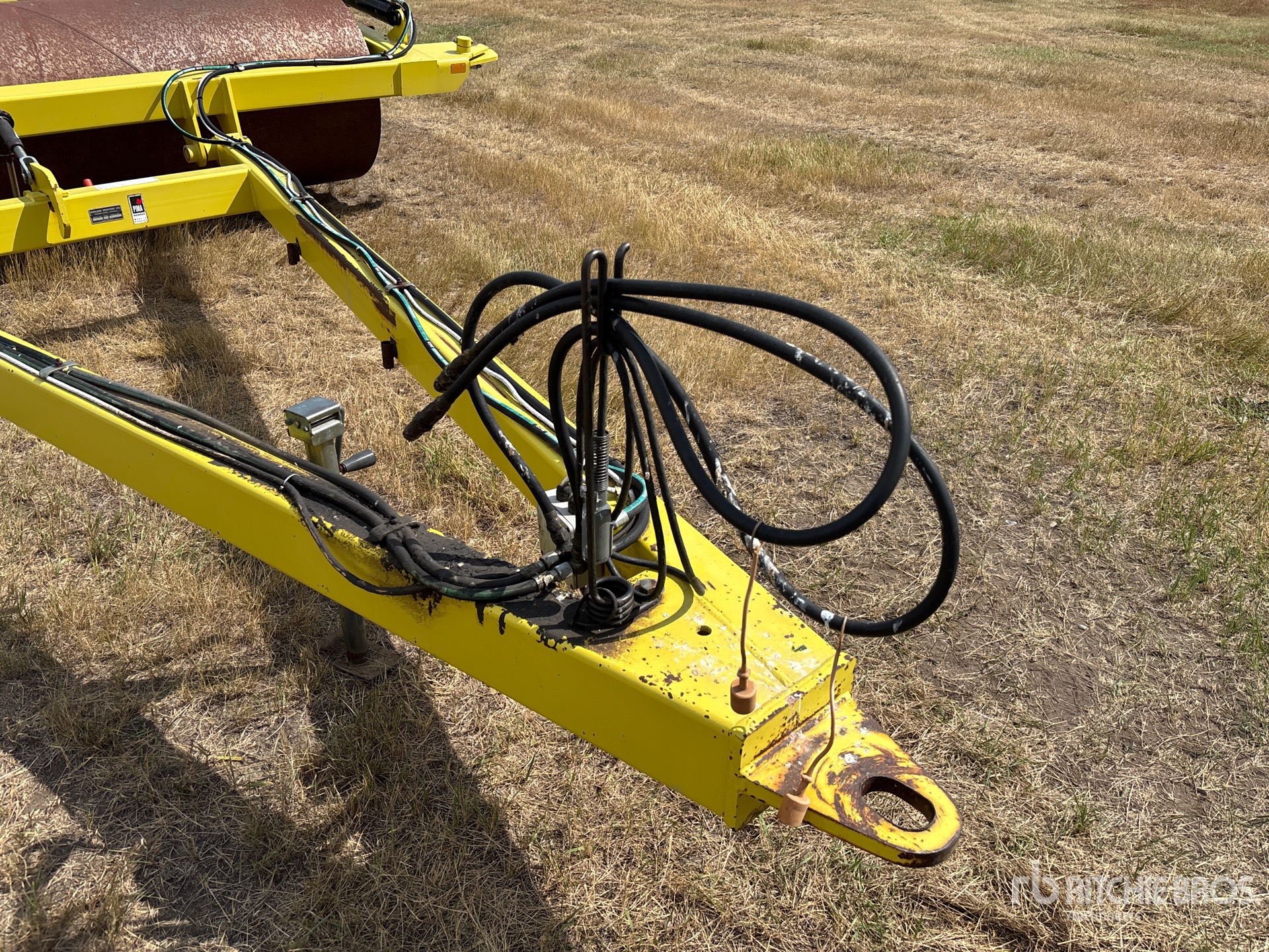 2000 Degelman LR7645