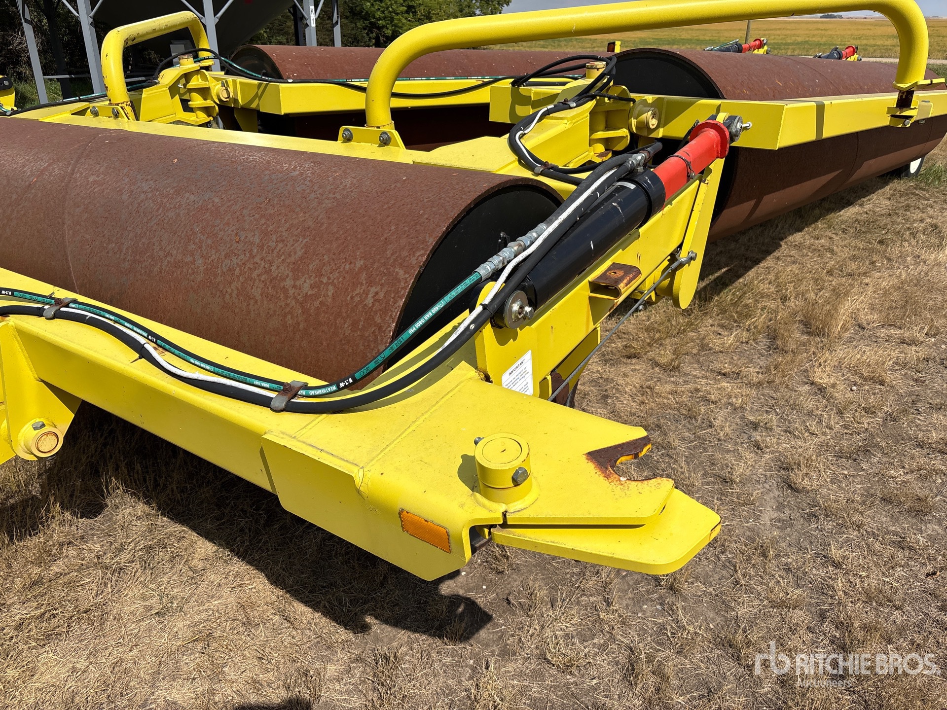 2000 Degelman LR7645