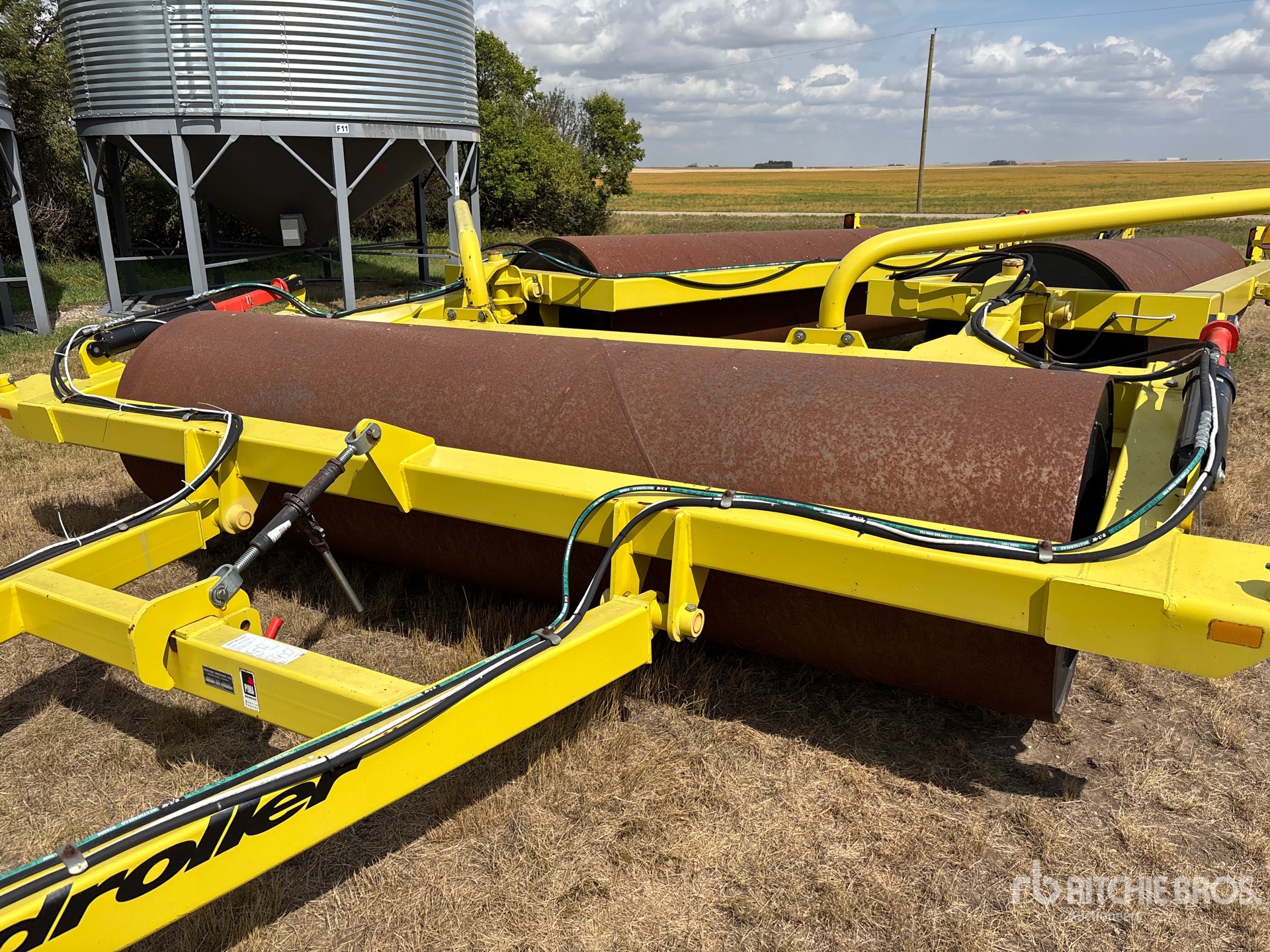 2000 Degelman LR7645