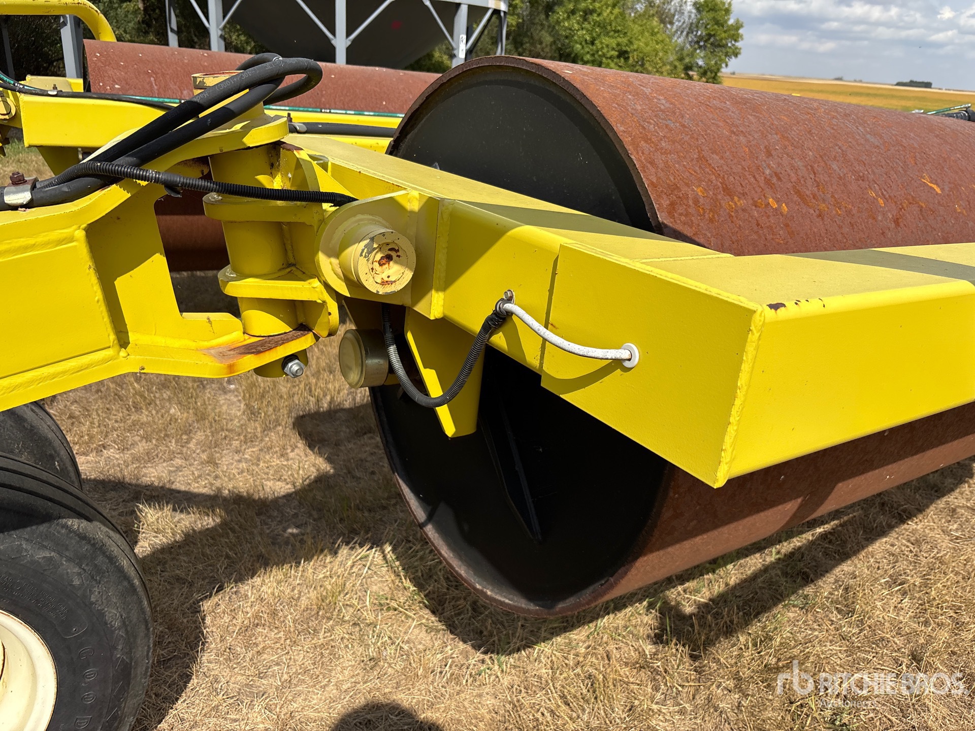 2000 Degelman LR7645