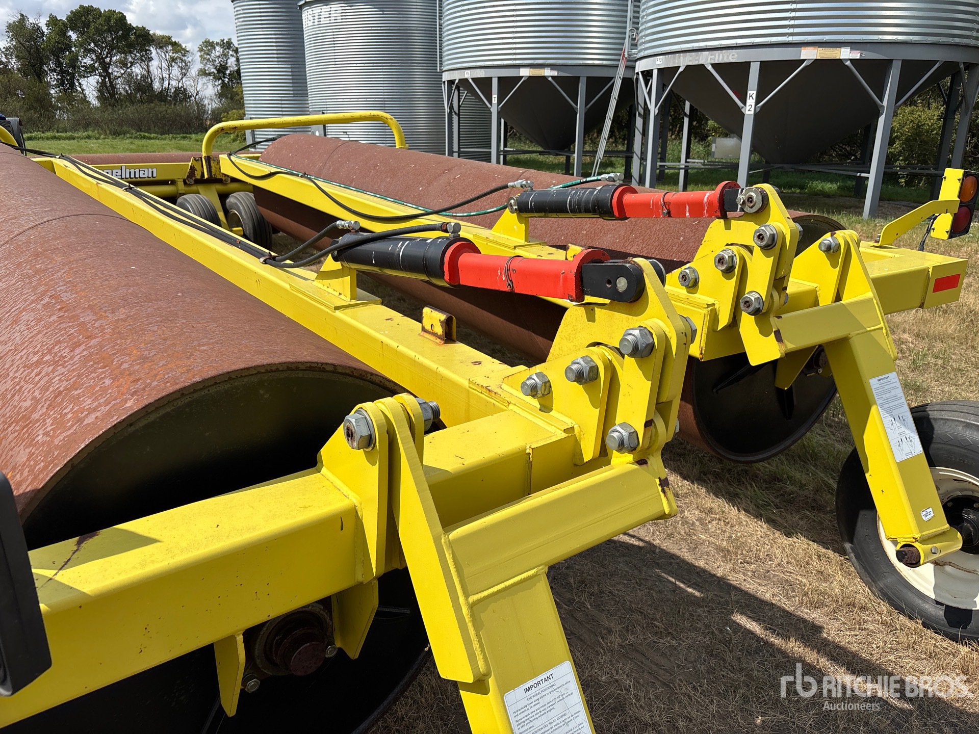 2000 Degelman LR7645