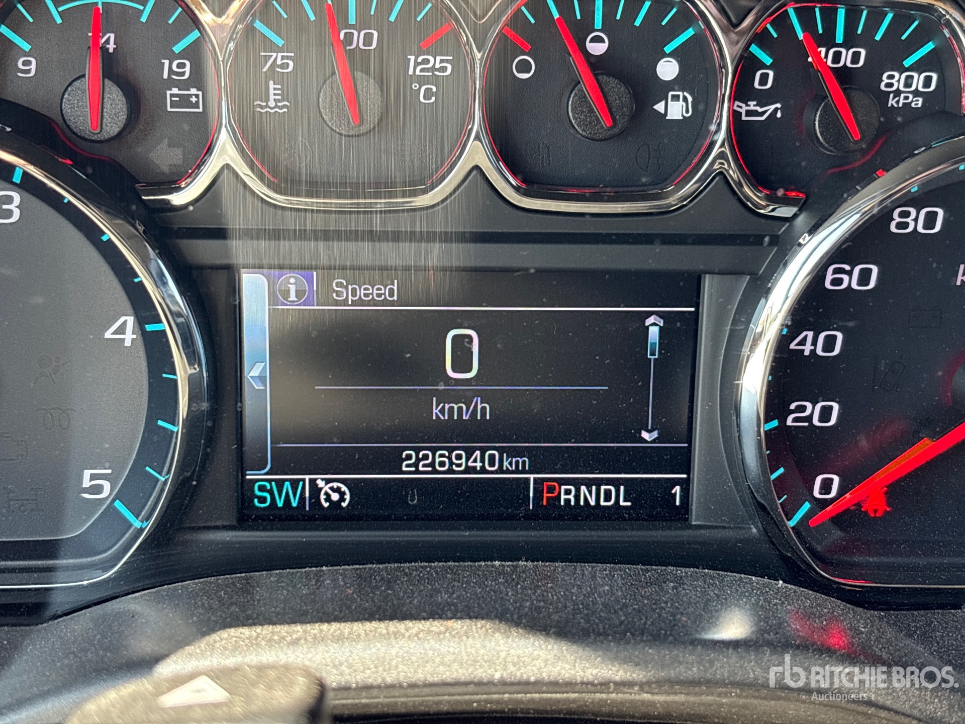 2019 GMC SIERRA 3500