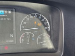 Cab with Warning Lights