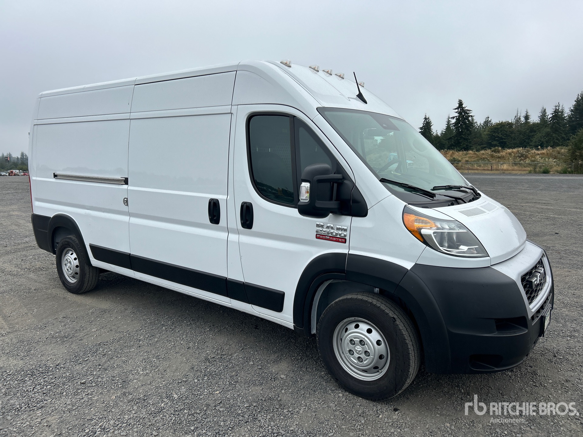 2022 Ram PROMASTER 2500