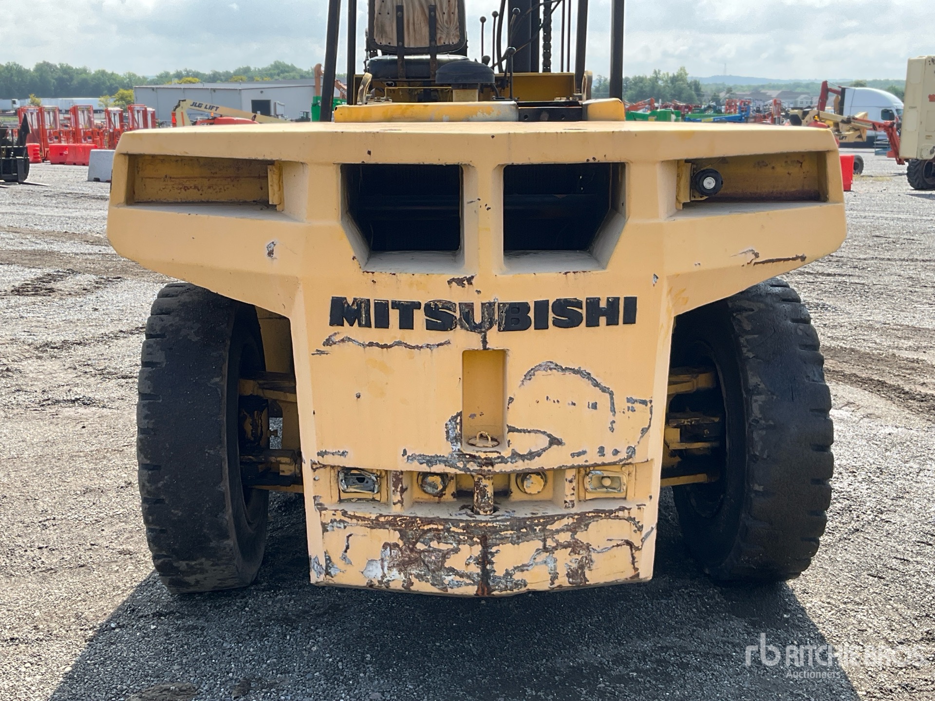 Mitsubishi FD150A