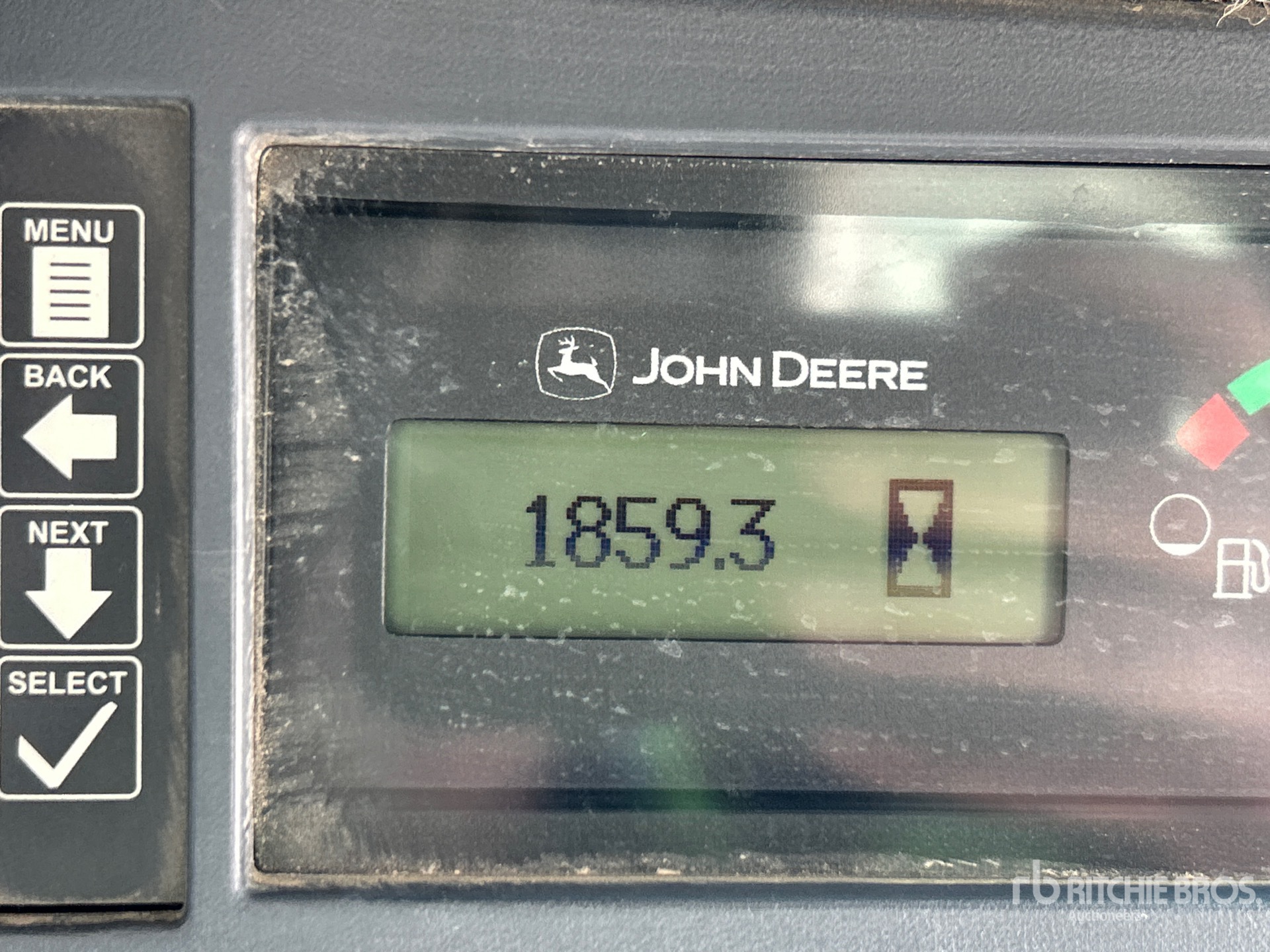 2012 John Deere 333D