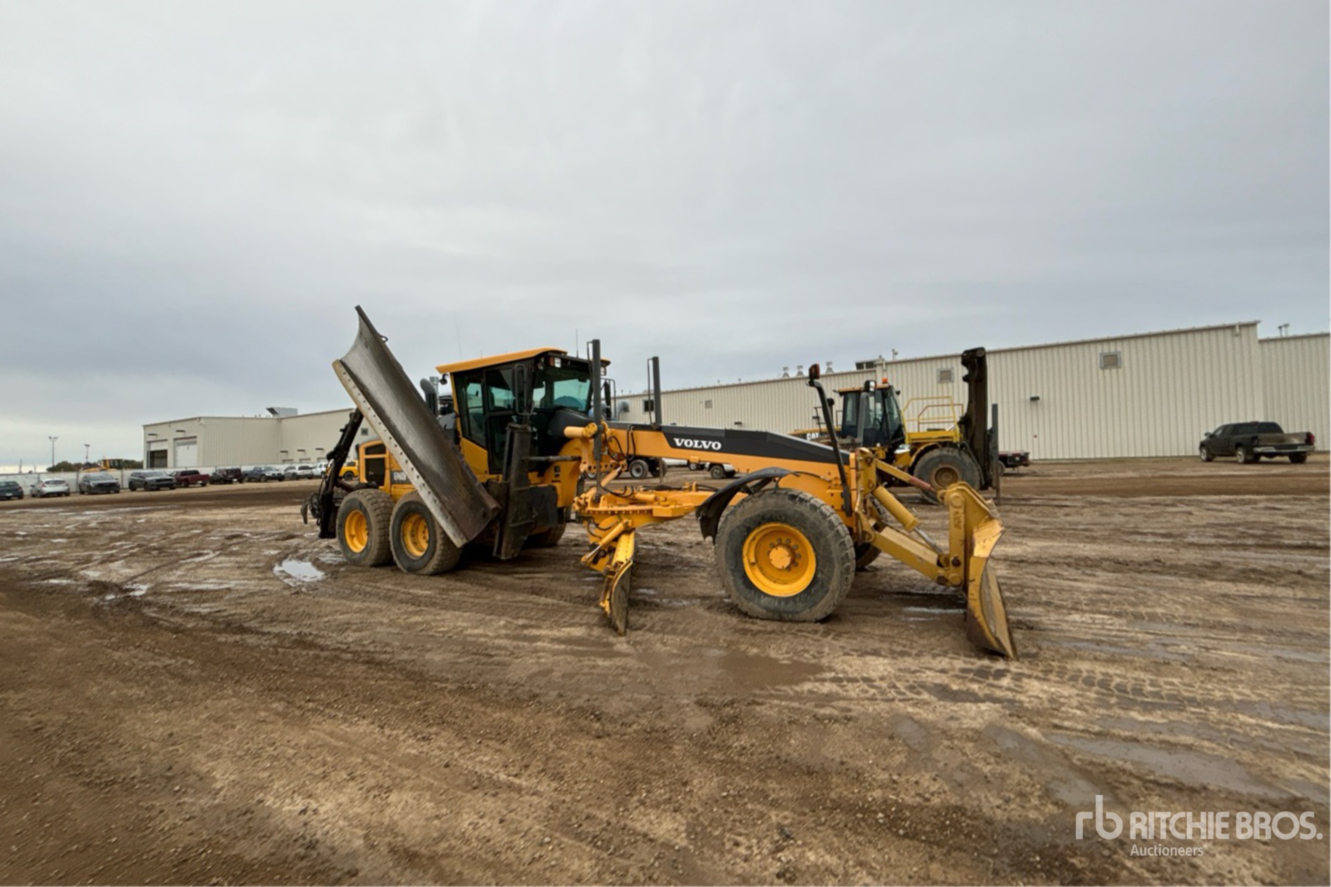 2014 Volvo G960B