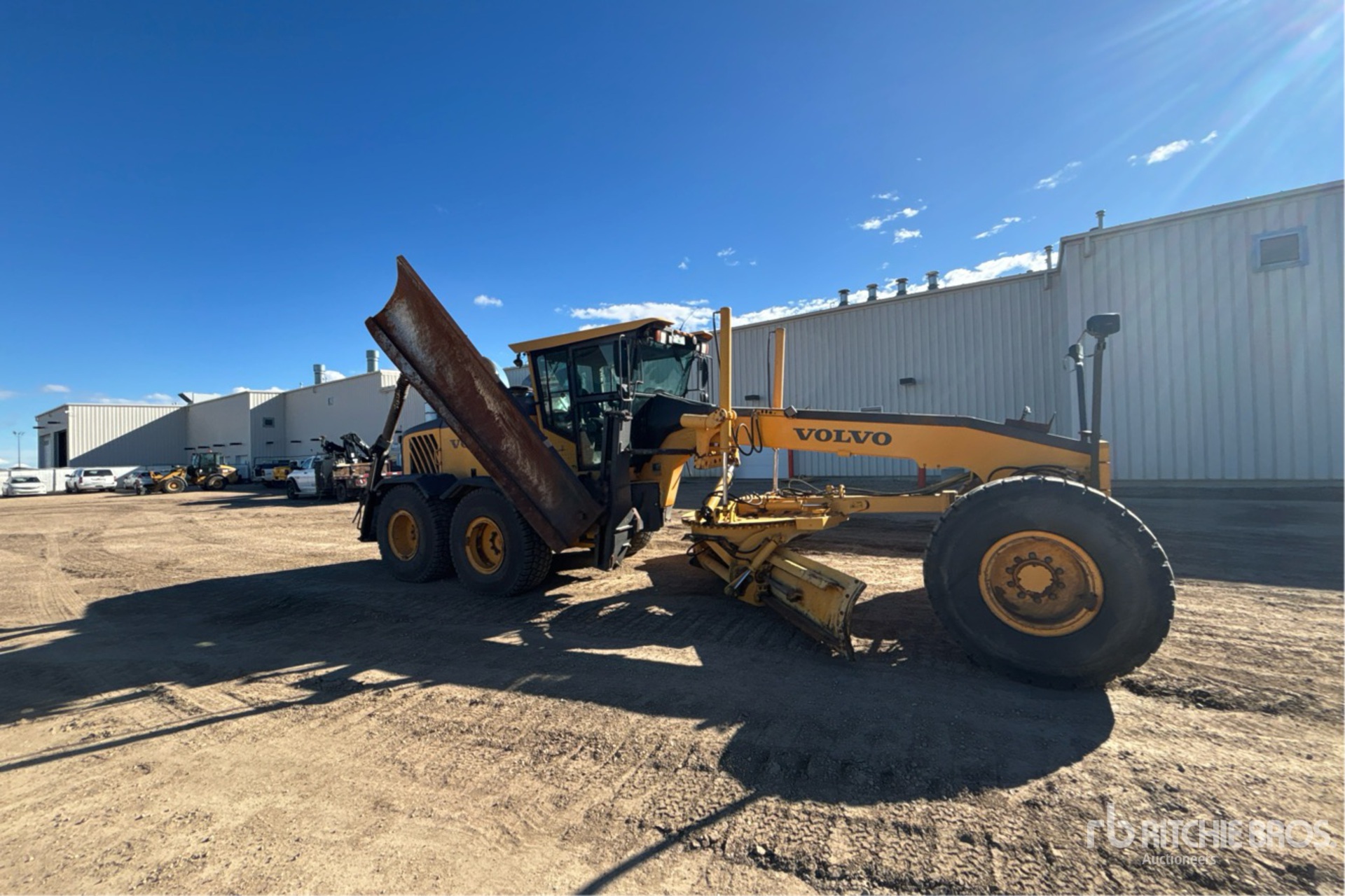 2008 Volvo G970
