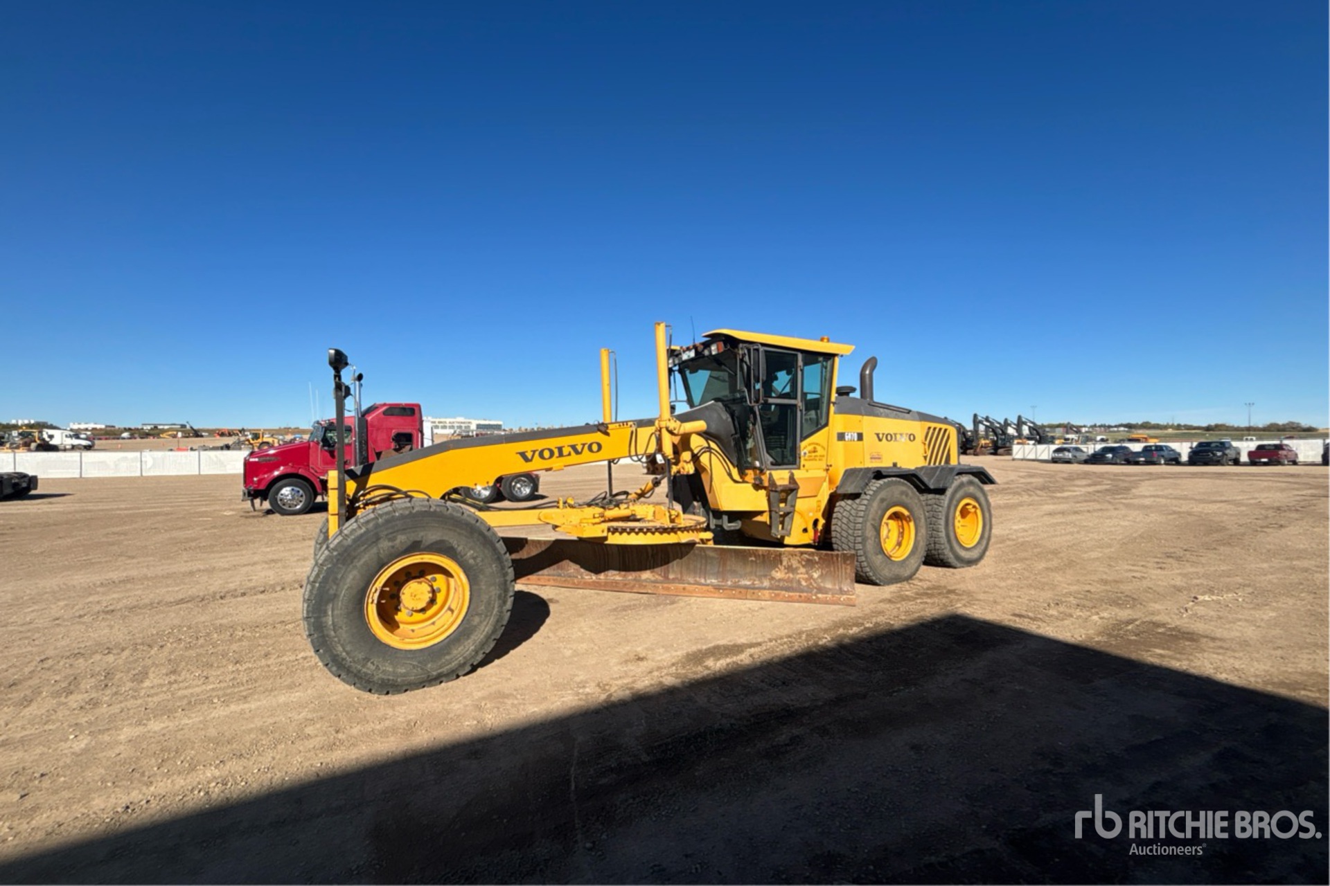 2008 Volvo G970