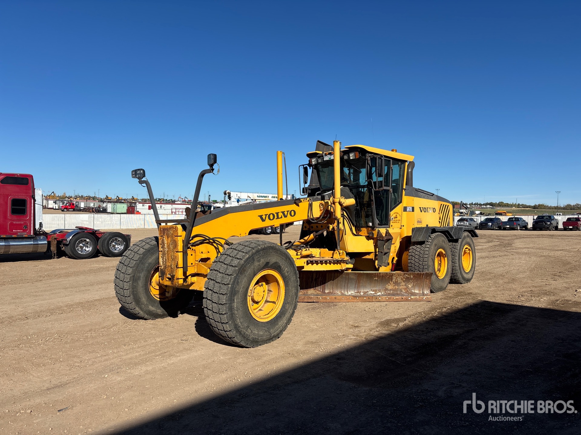 Photo of 2008 Volvo G970
