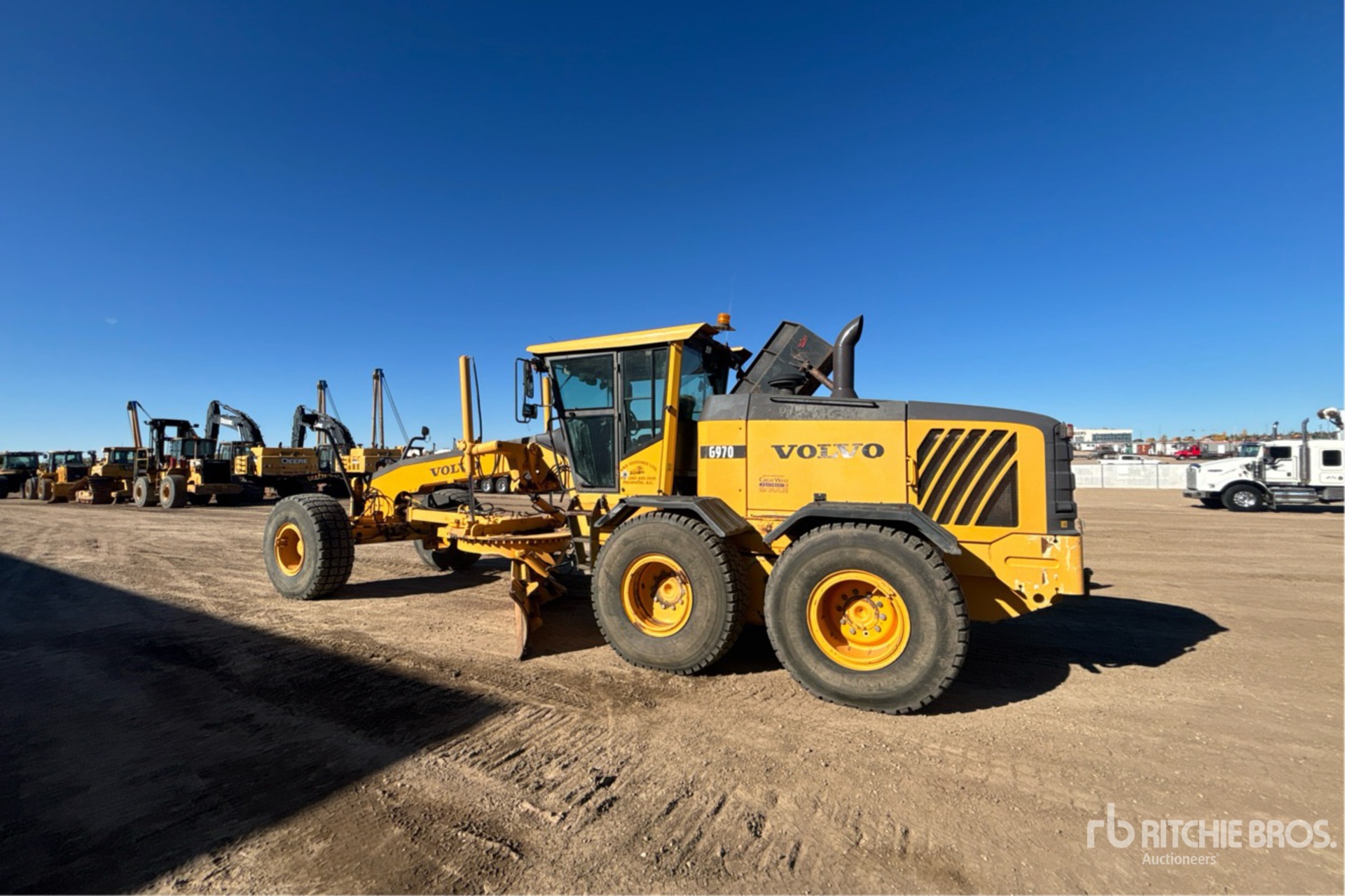 2008 Volvo G970