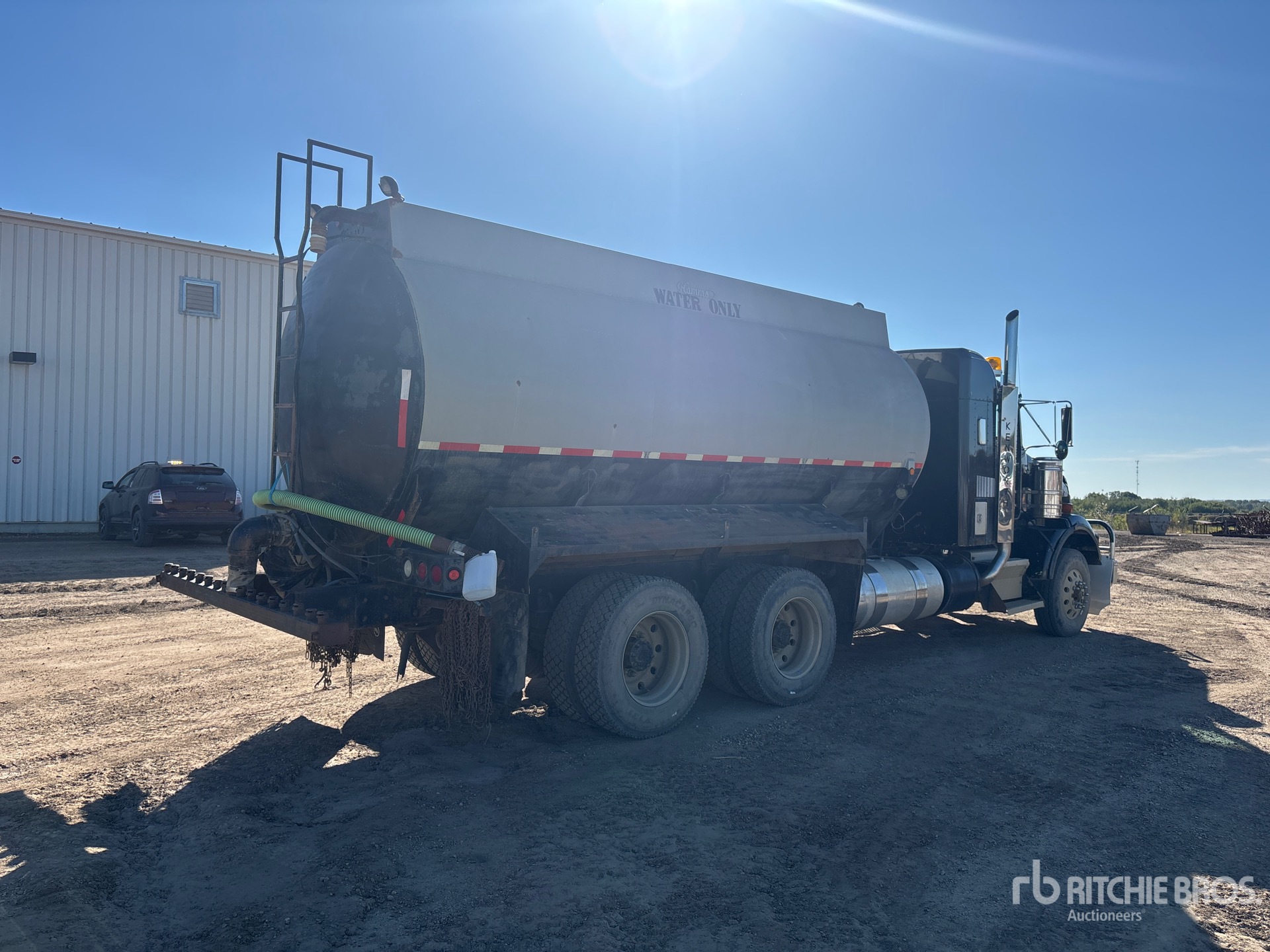 2000 Kenworth T800
